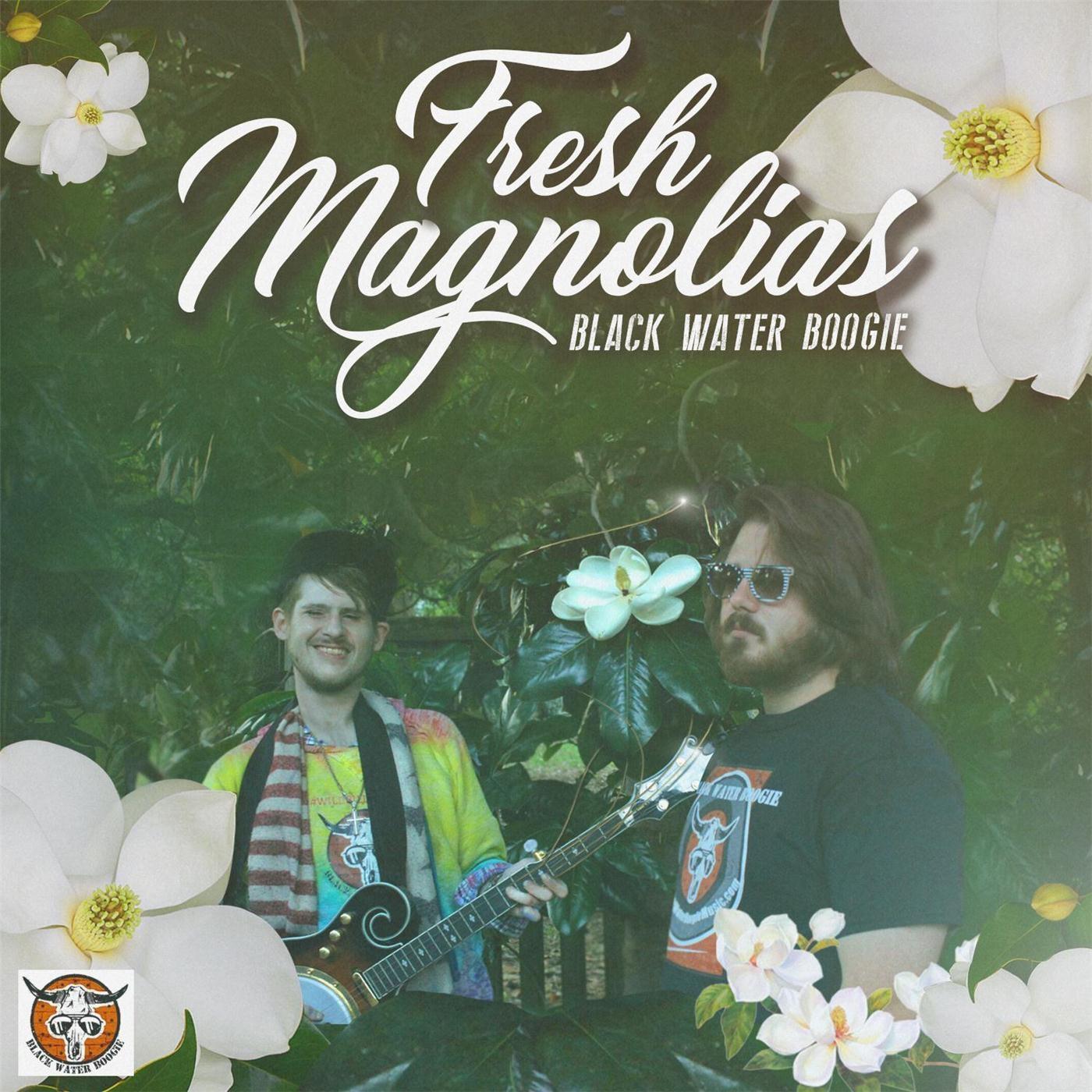 Legend of the Black Water