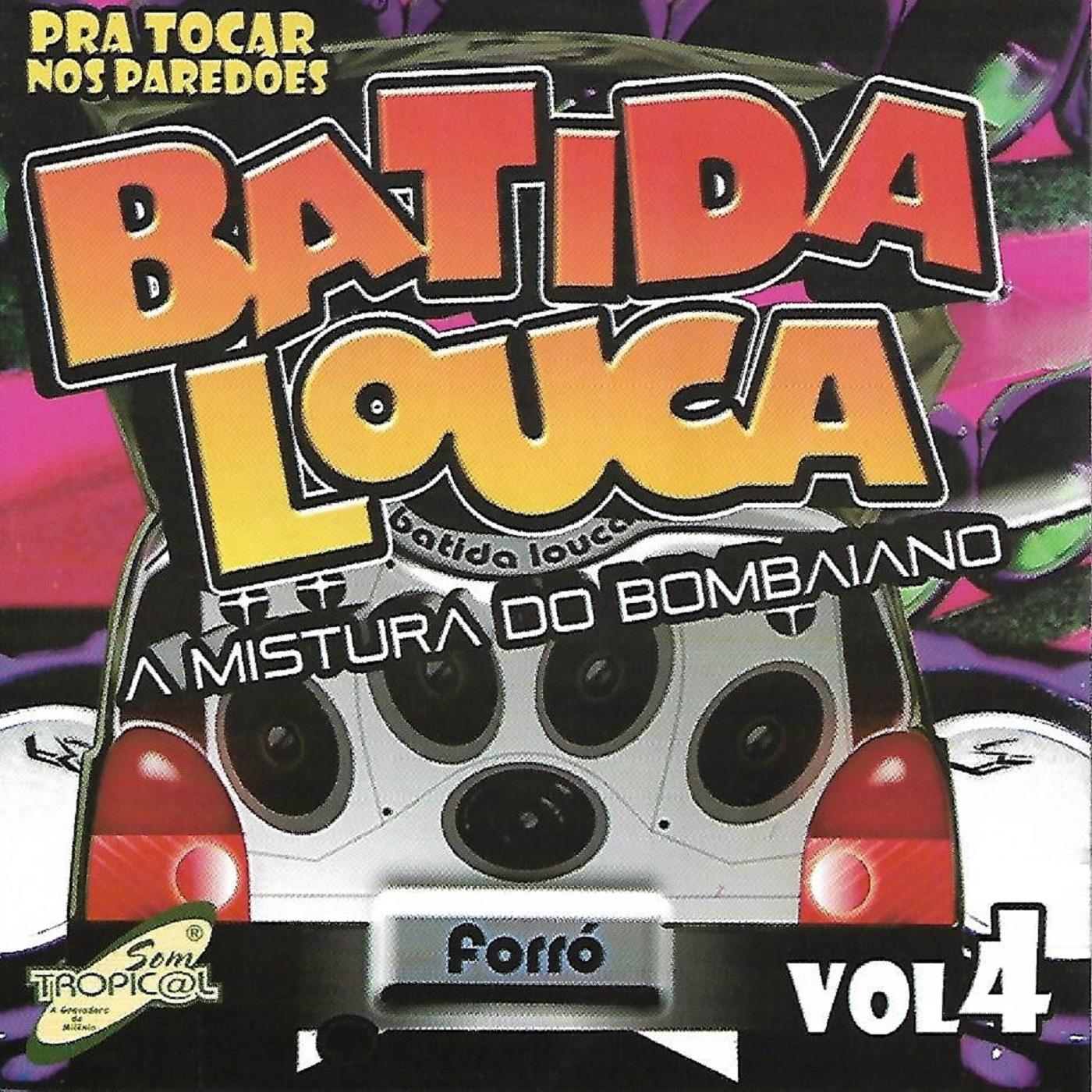 Pra Tocar nos Pared es, Vol. 4