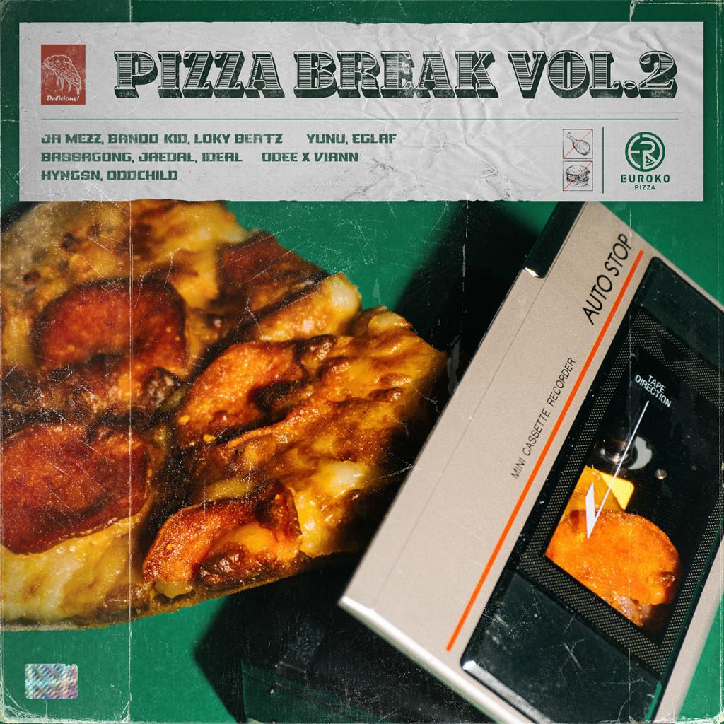 PIZZA BREAK Vol. 2