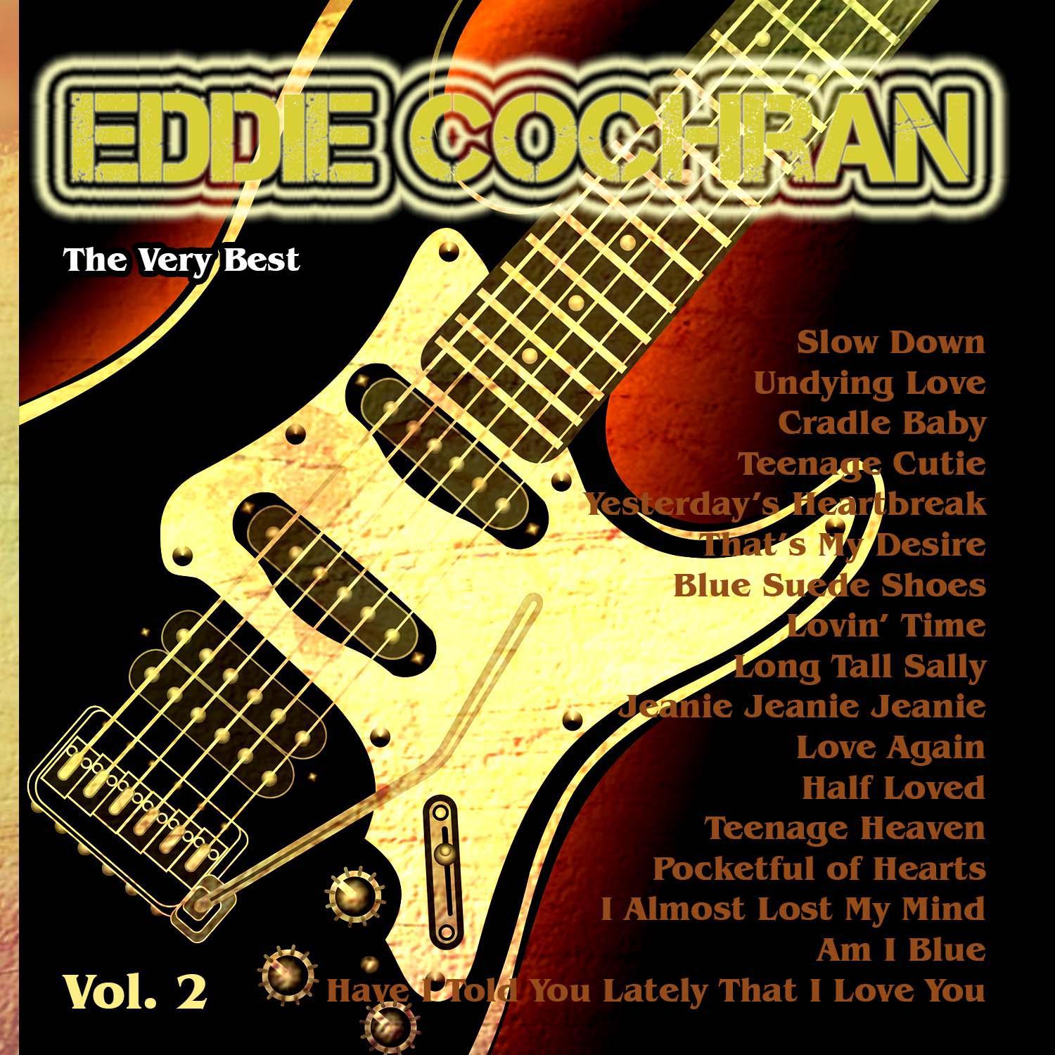The Very Best: Eddie Cochran Vol. 2