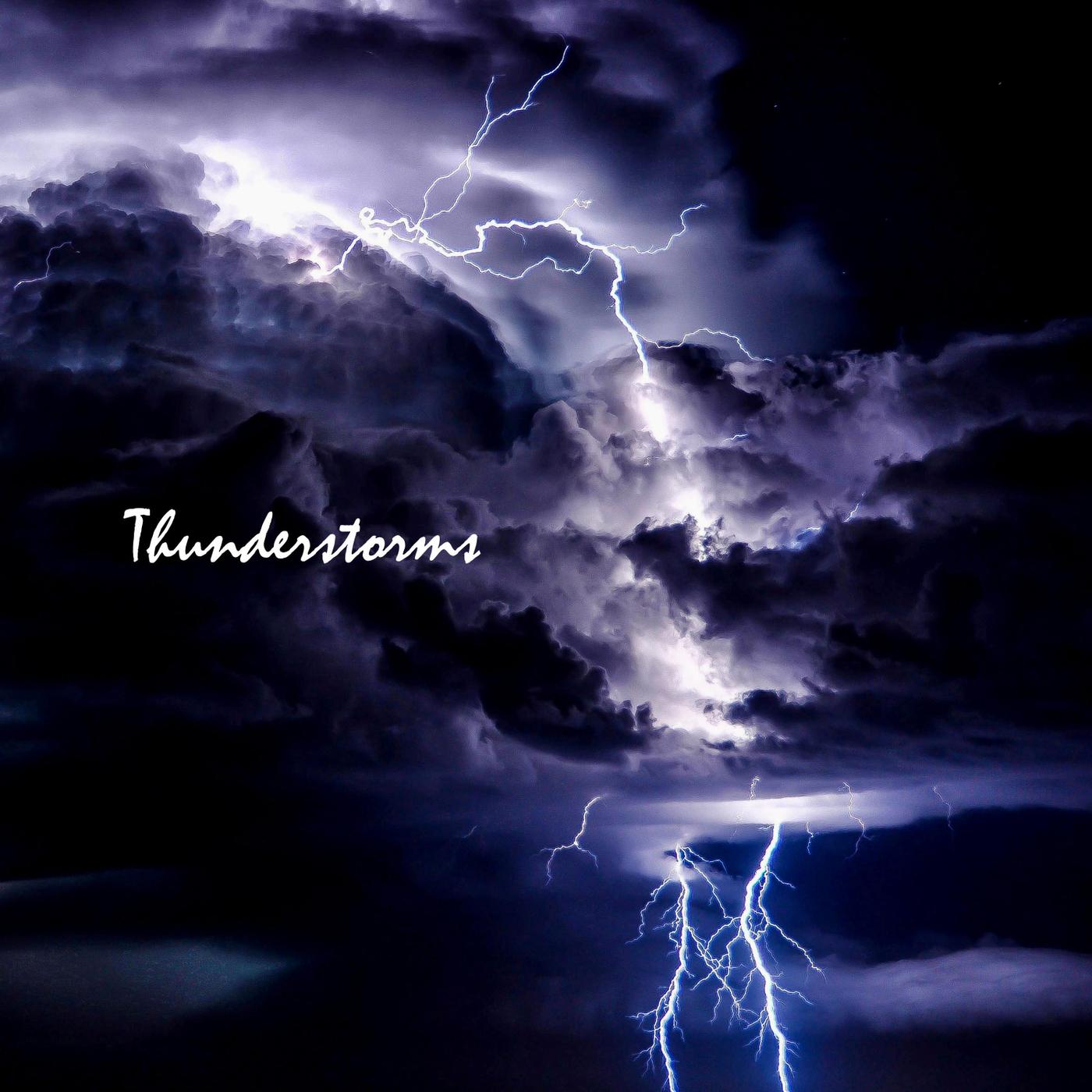 Thunderstorms