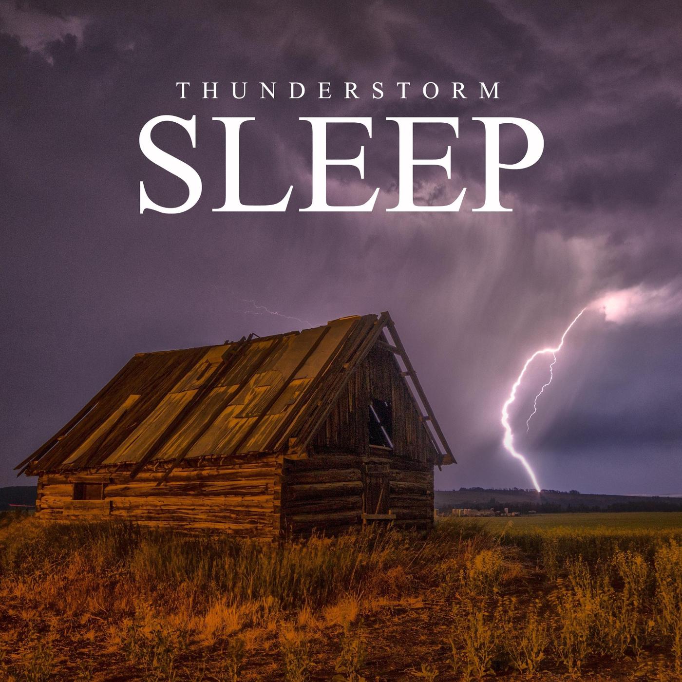 Thunderstorm Sleep