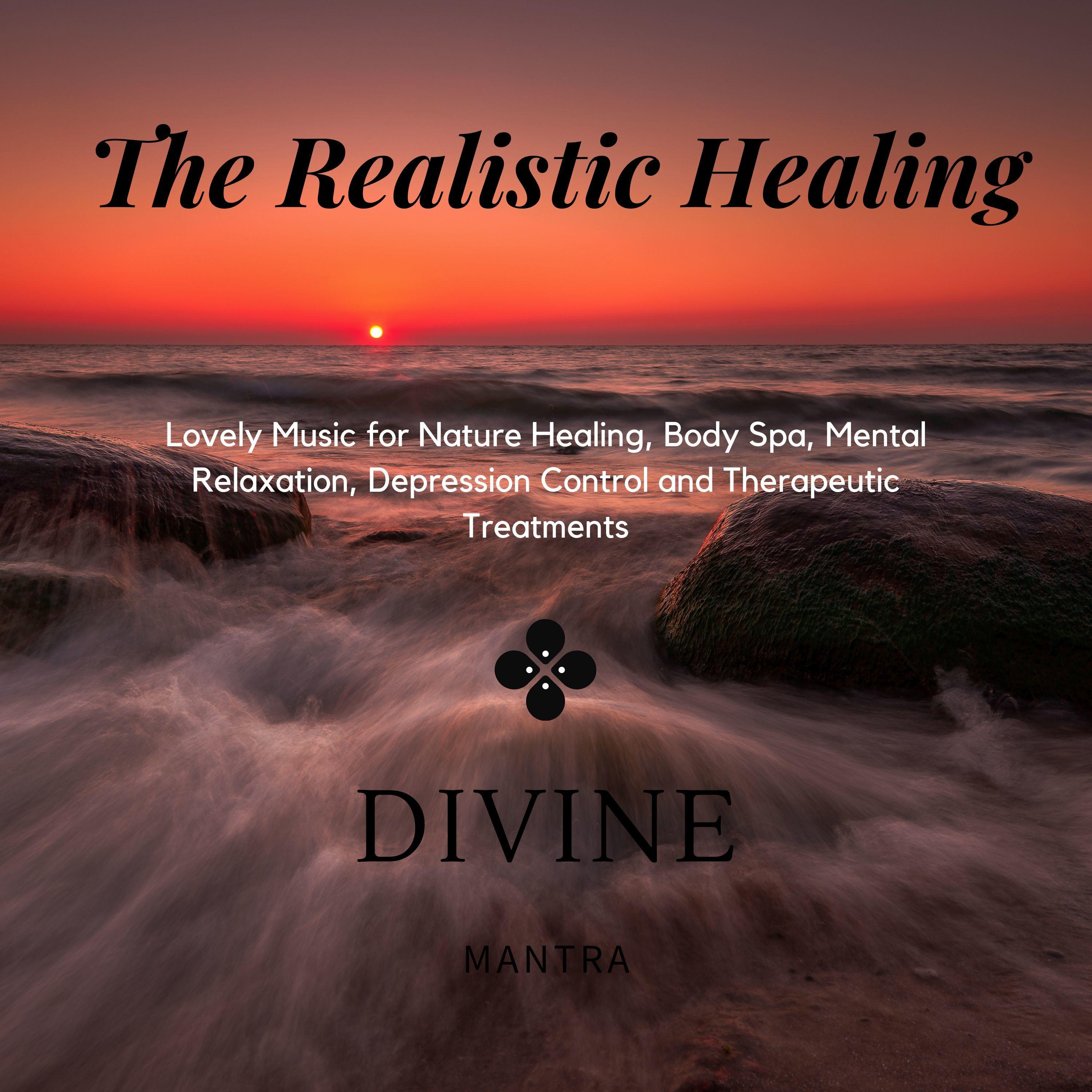The Realistic Healing (Lovely Music For Nature Healing, Body Spa, Mental Relaxation, Depression Control And Therapeutic Treatments)