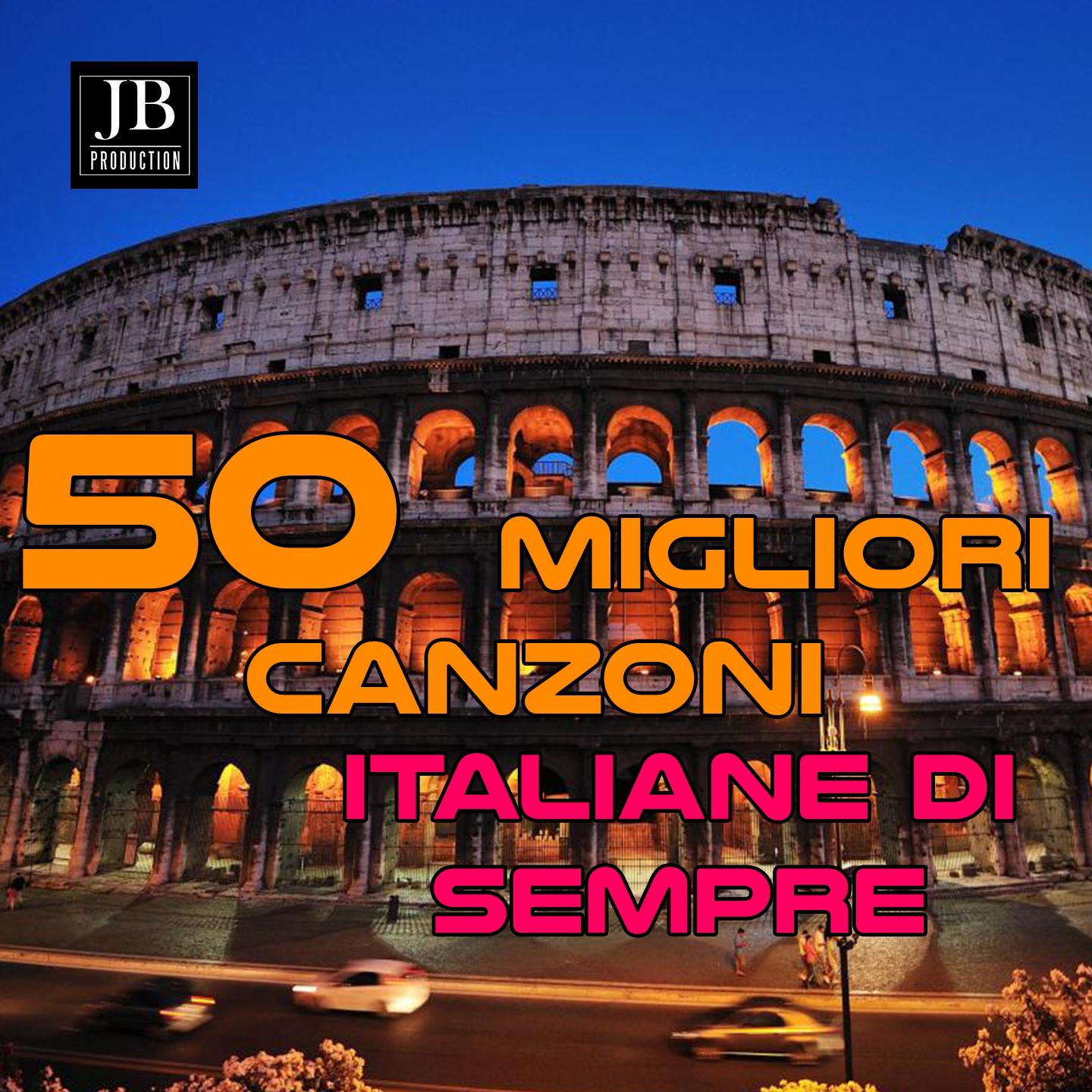 50 Migliori Canzoni Italiane Di Sempre