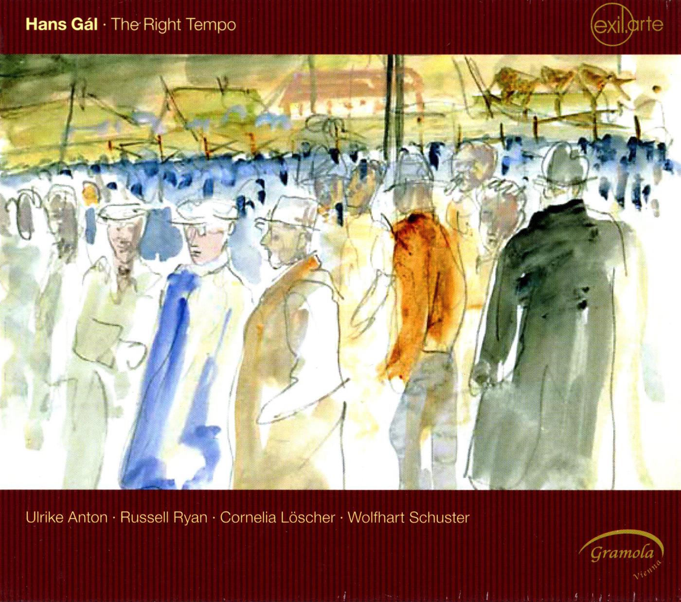 Sonata for 2 Violins and Piano, Op. 96: III. Valse Elegiaque