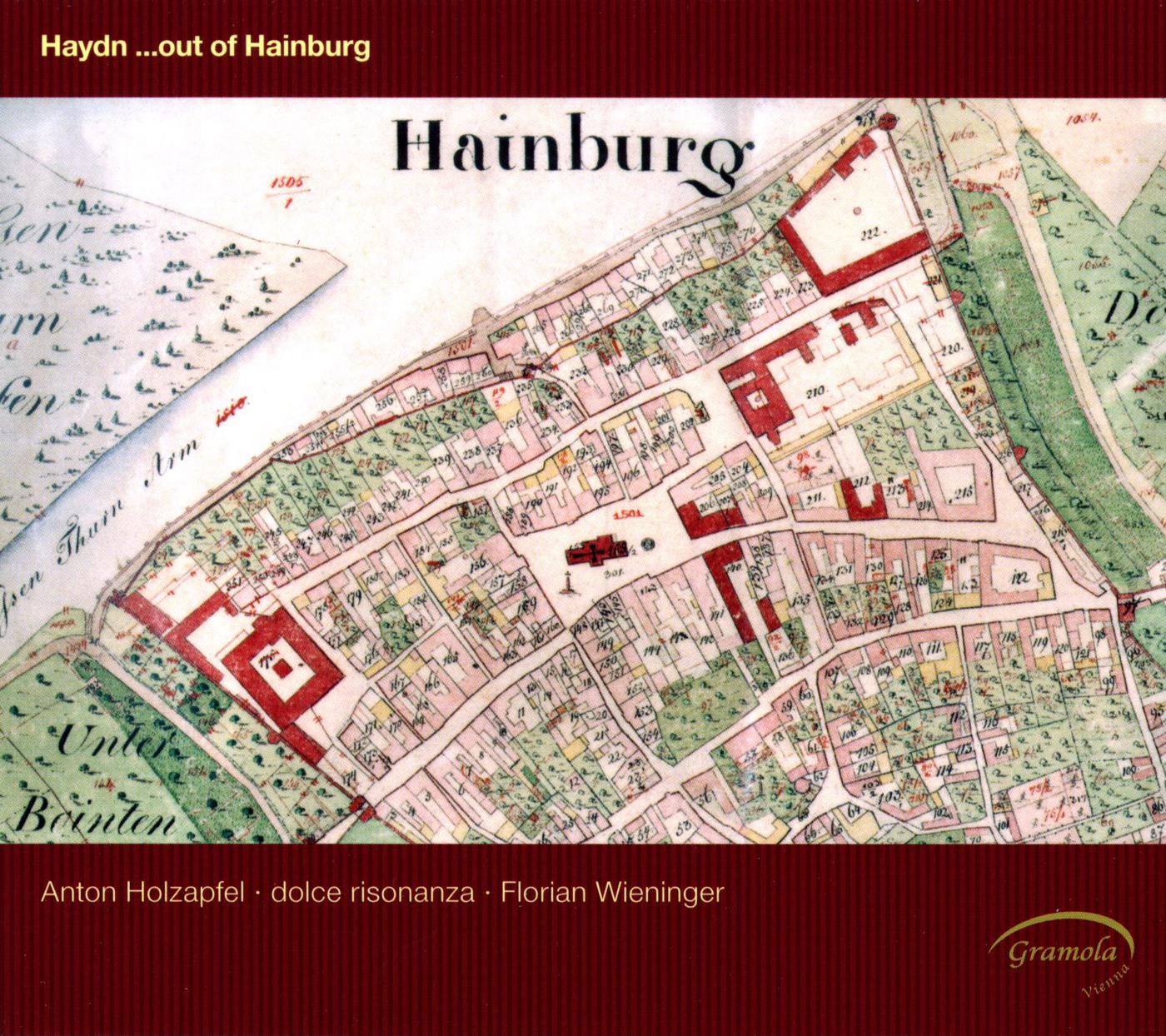 Haydn  out of Hainburg