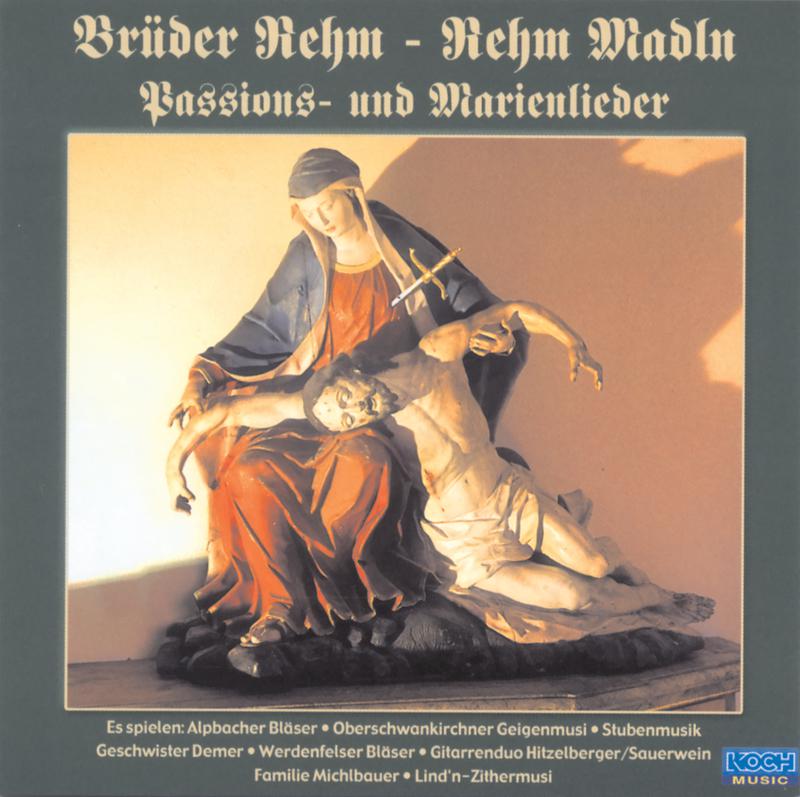 Von Dorn verwundtes Haupt