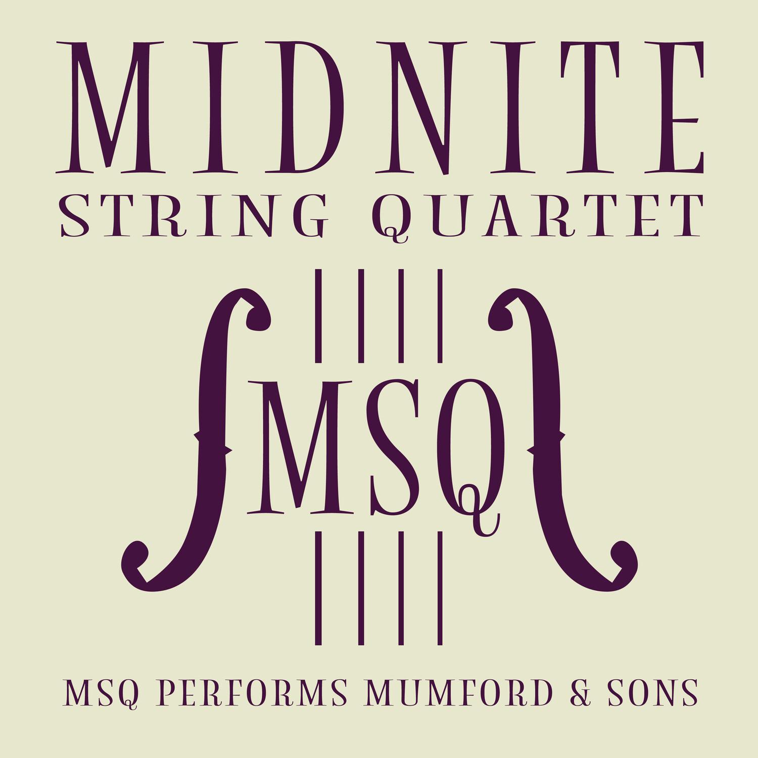 MSQ Performs Mumford & Sons
