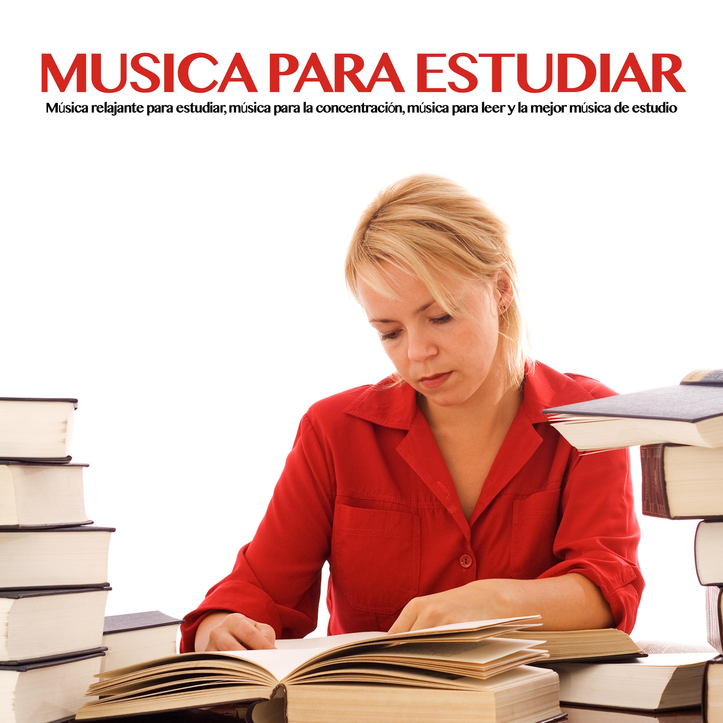 Mu sica para el enfoque y la concentracio n  Musica para leer