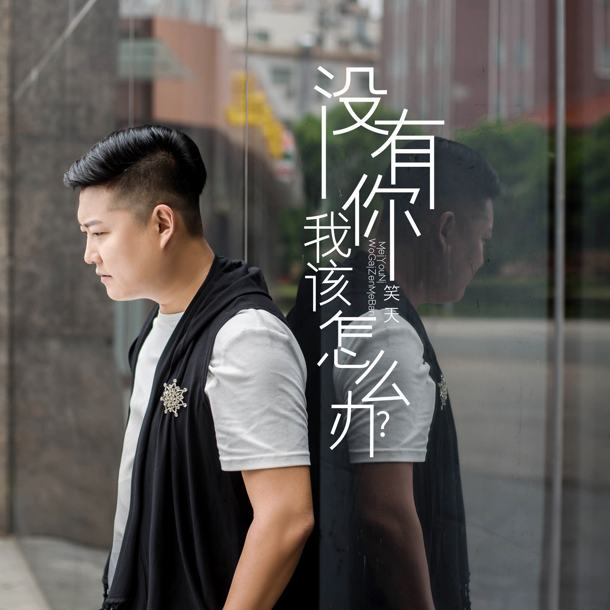 mei you ni wo gai zen me ban