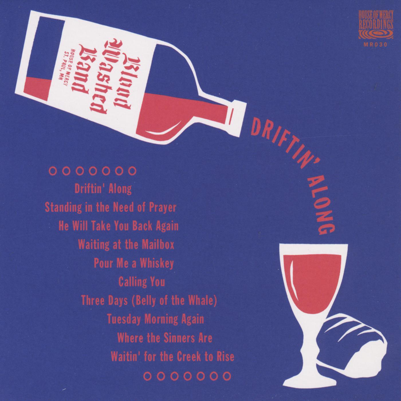 Waitin' for the Creek to Rise