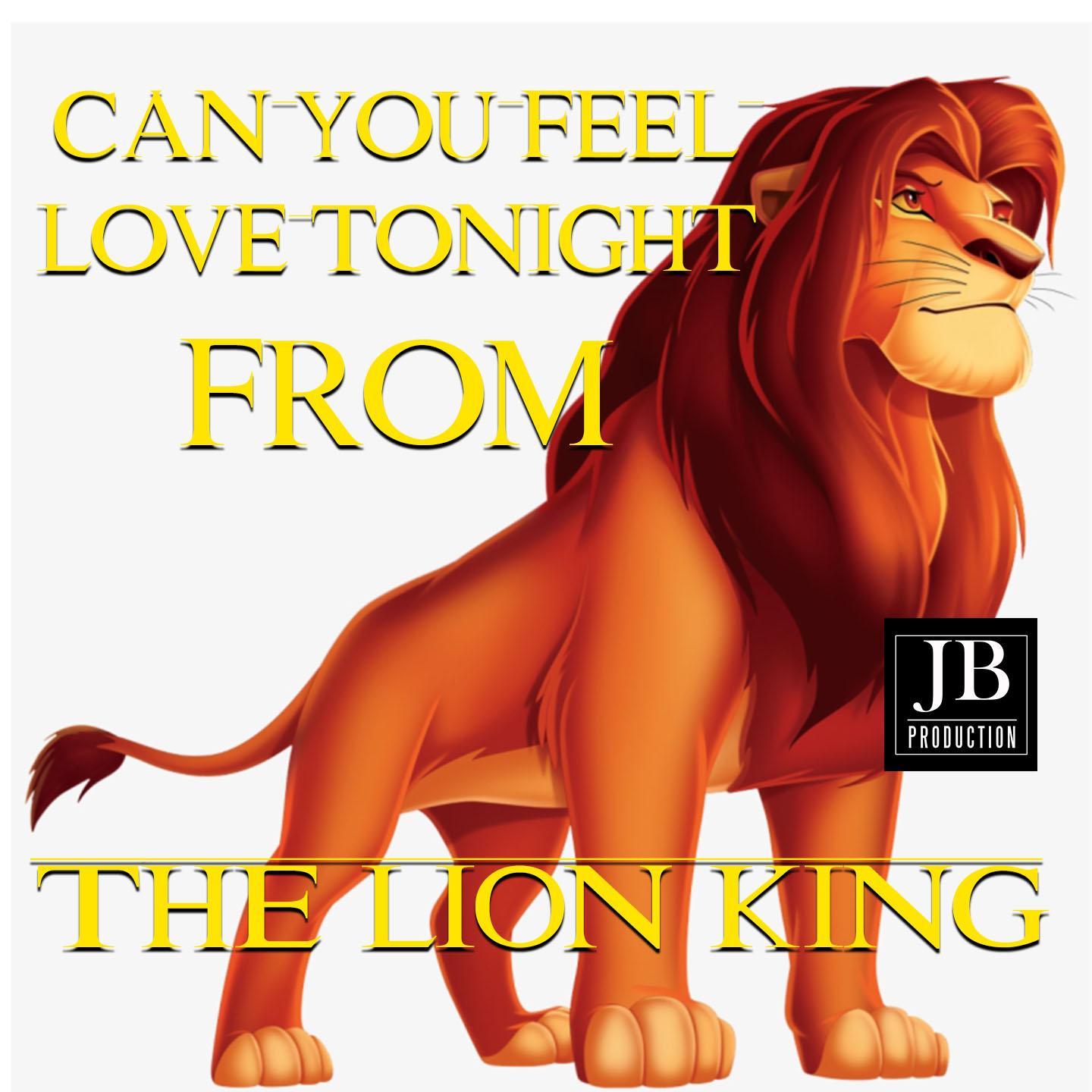 Can You Feel The Love Tonight (From The Lion King)