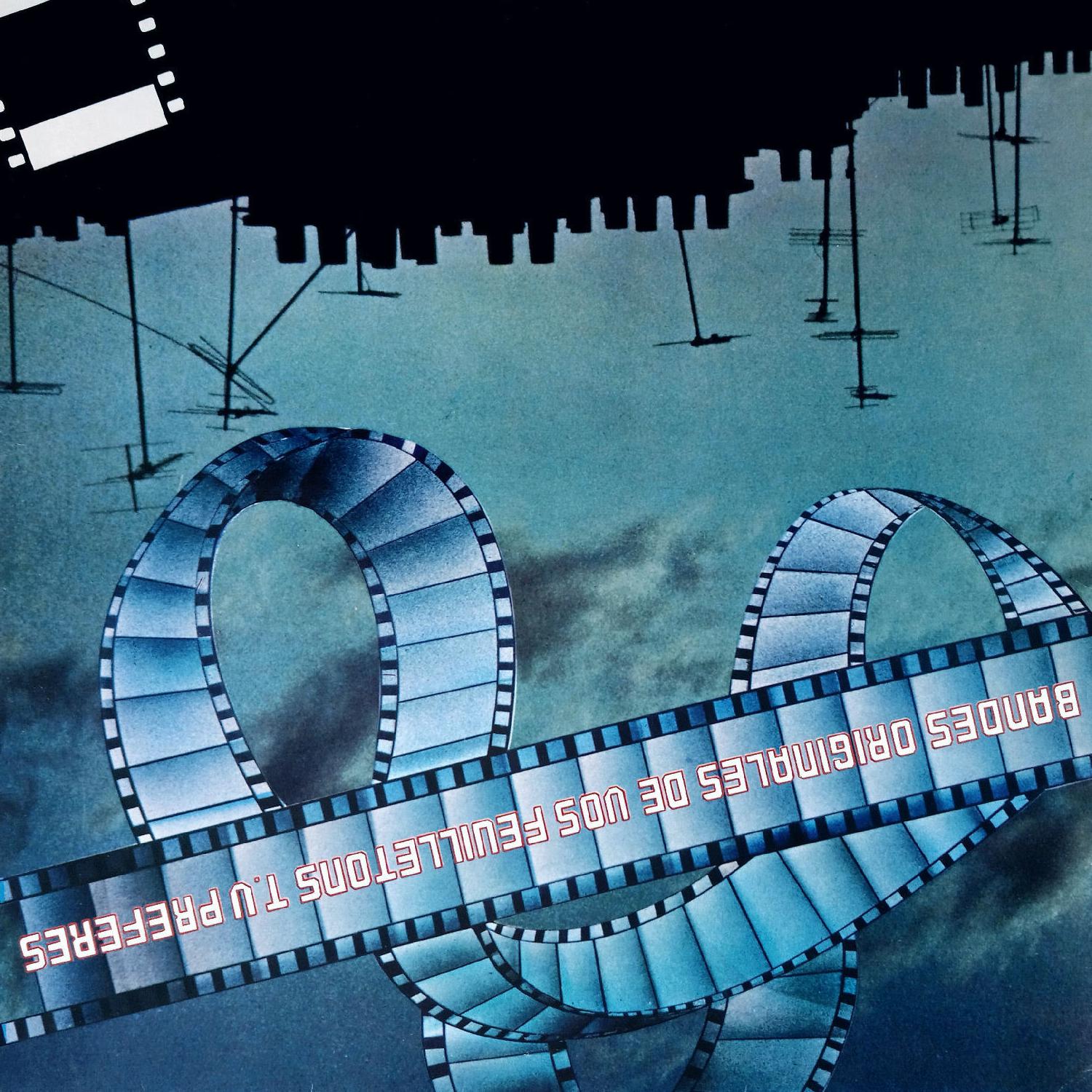 Bandes originales de vos feuilletons TV pre fe re s