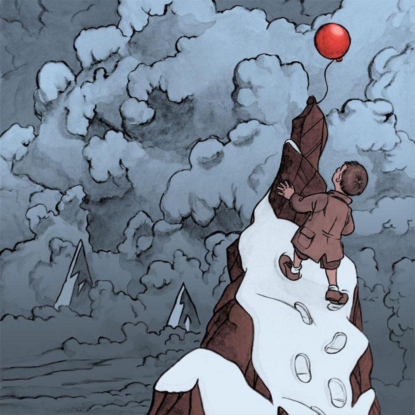 Blue And Brown Books