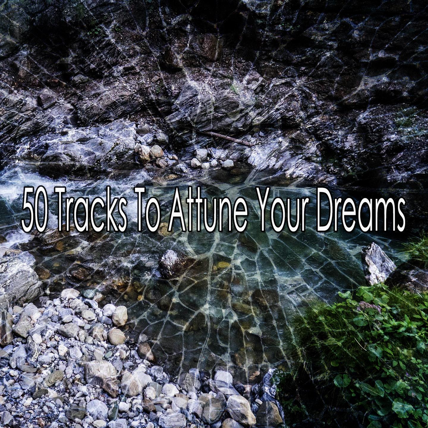 50 Tracks to Attune Your Dreams