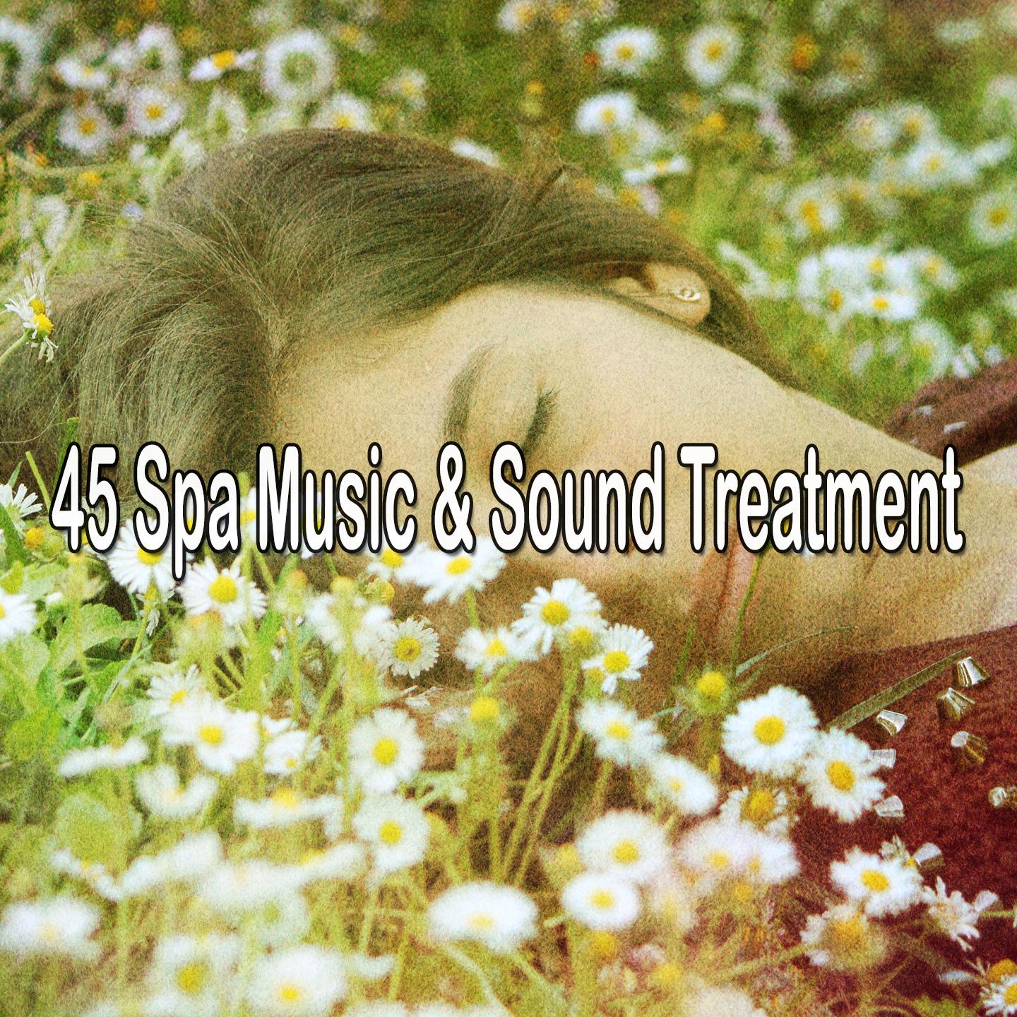 45 Spa Music & Sound Treatment