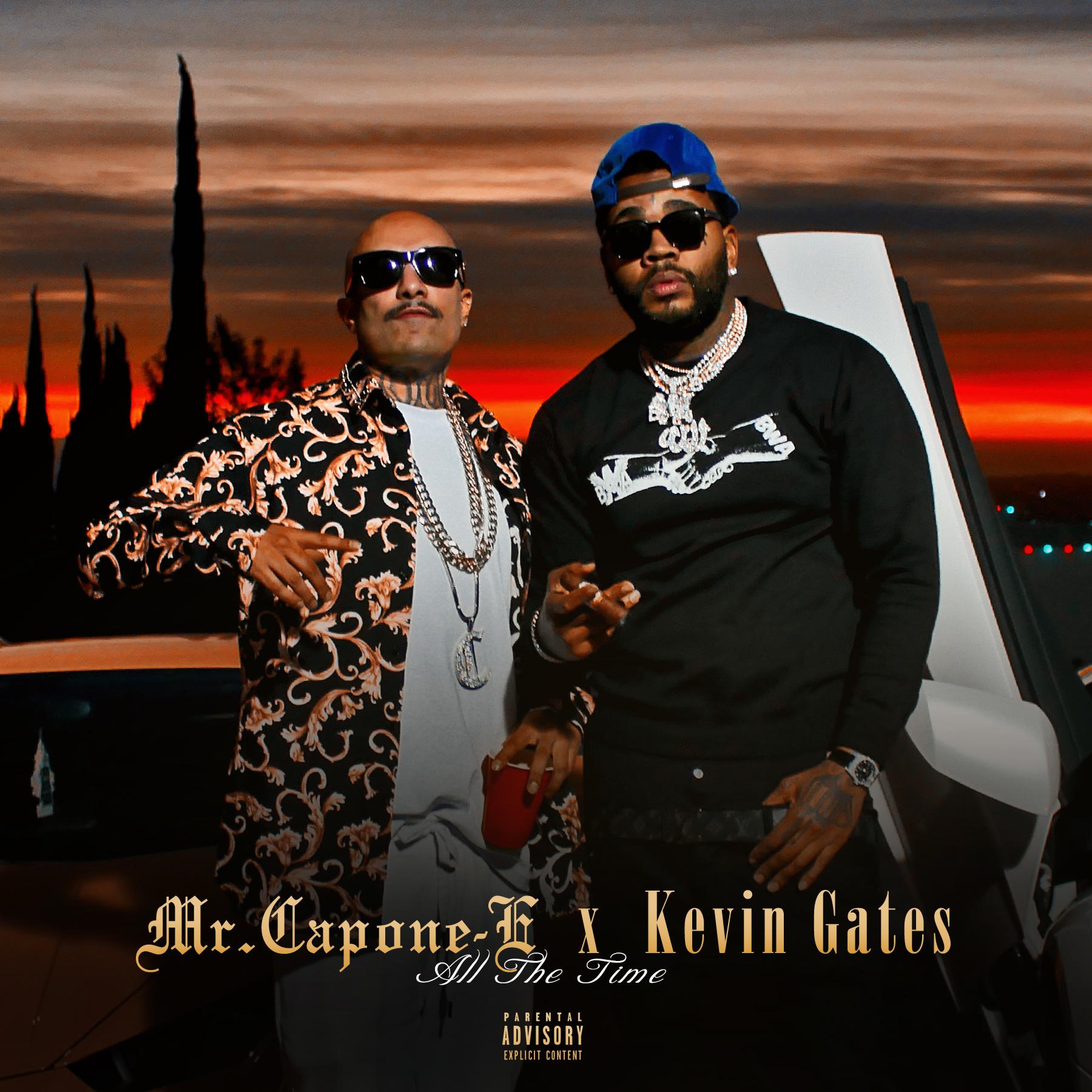 All The Time (feat. Kevin Gates)