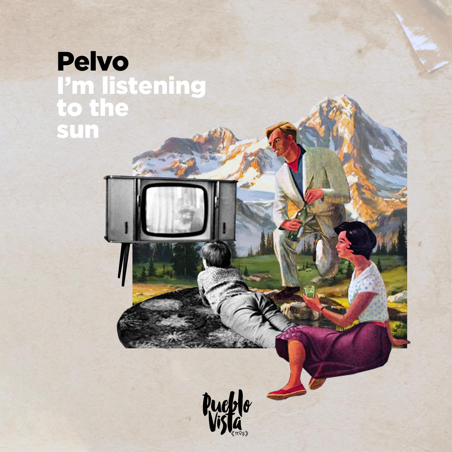 I'm listening to the sun