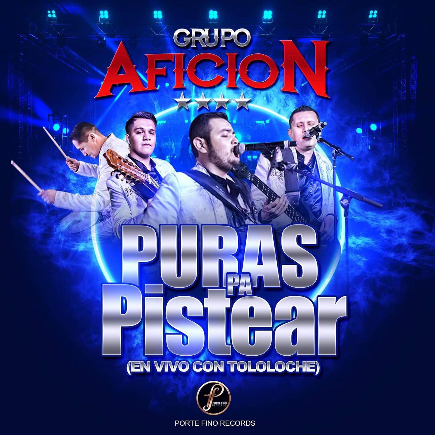 Puras Pa Pistear (En Vivo Con Tololoche)