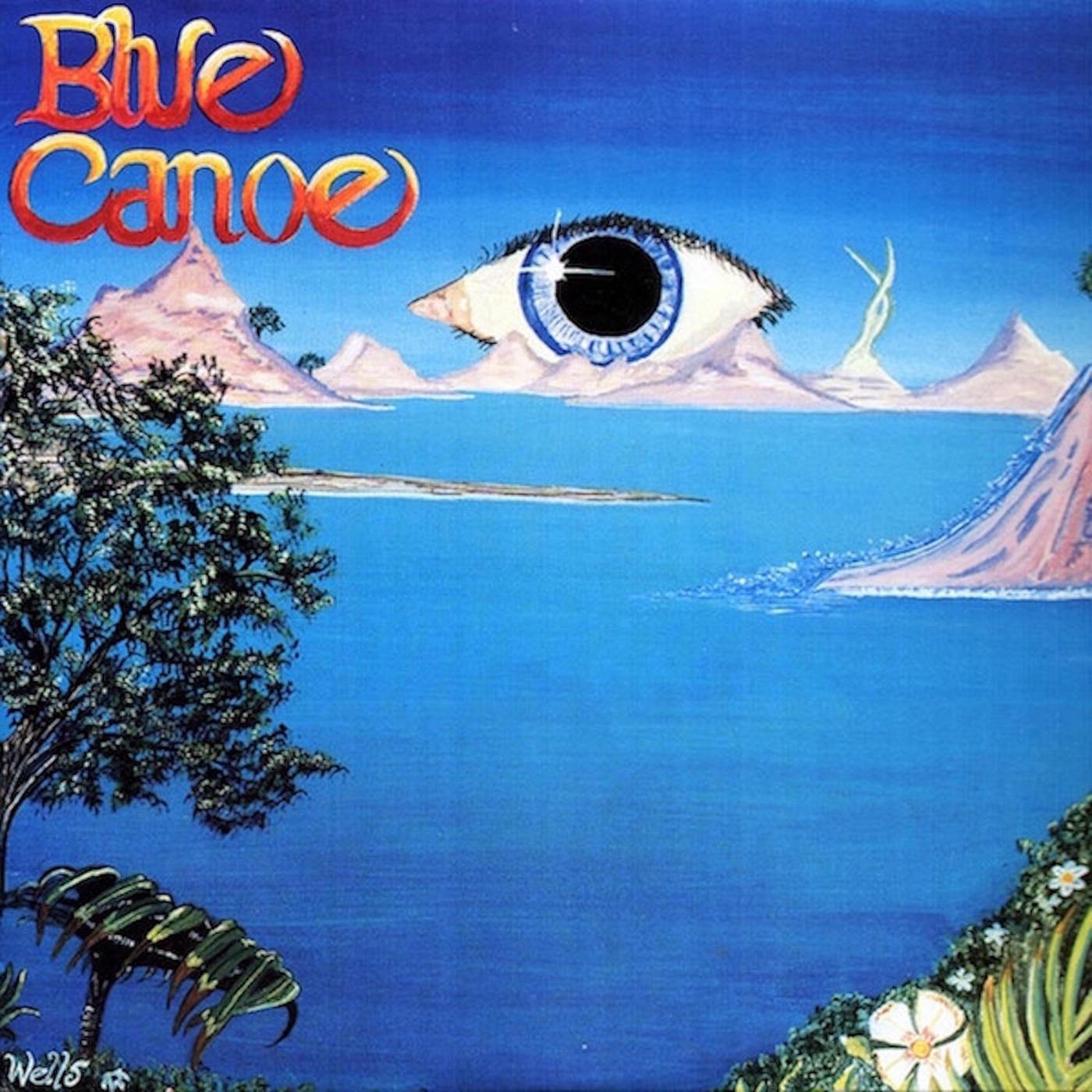 Blue Canoe