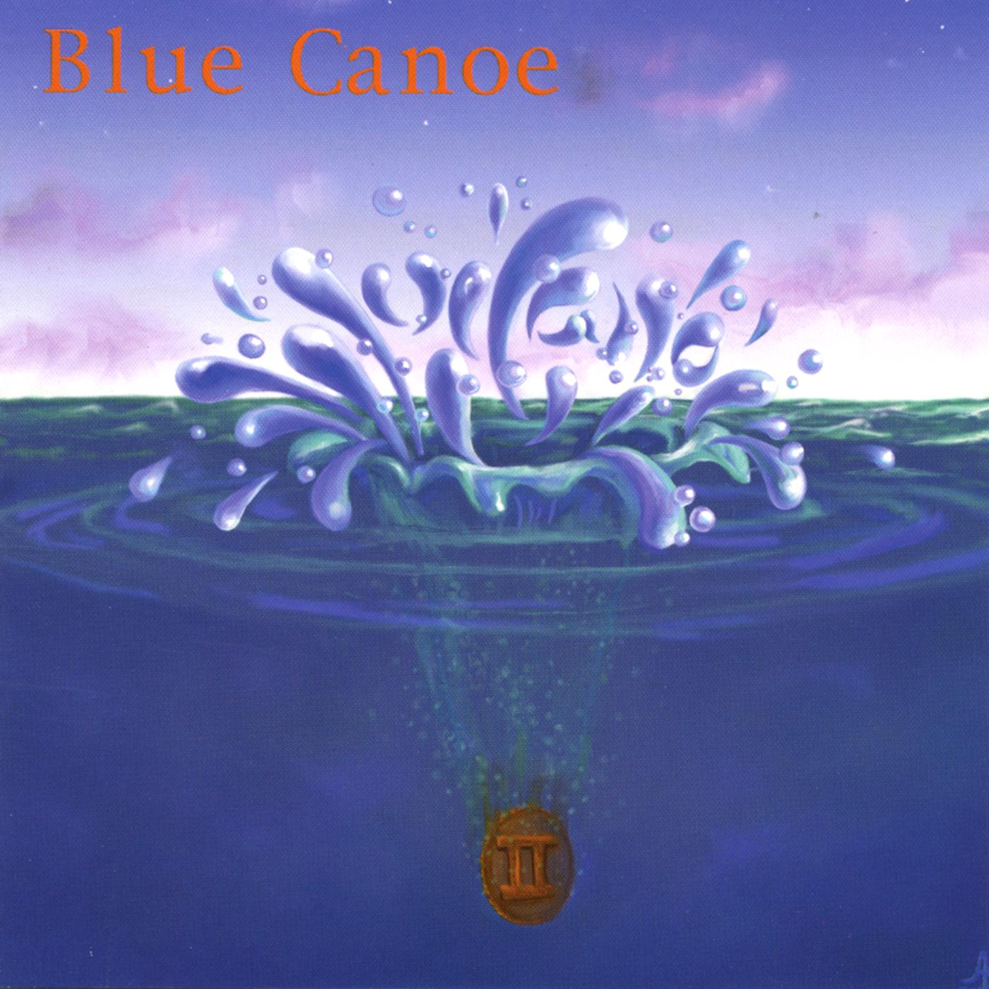 Blue Canoe II