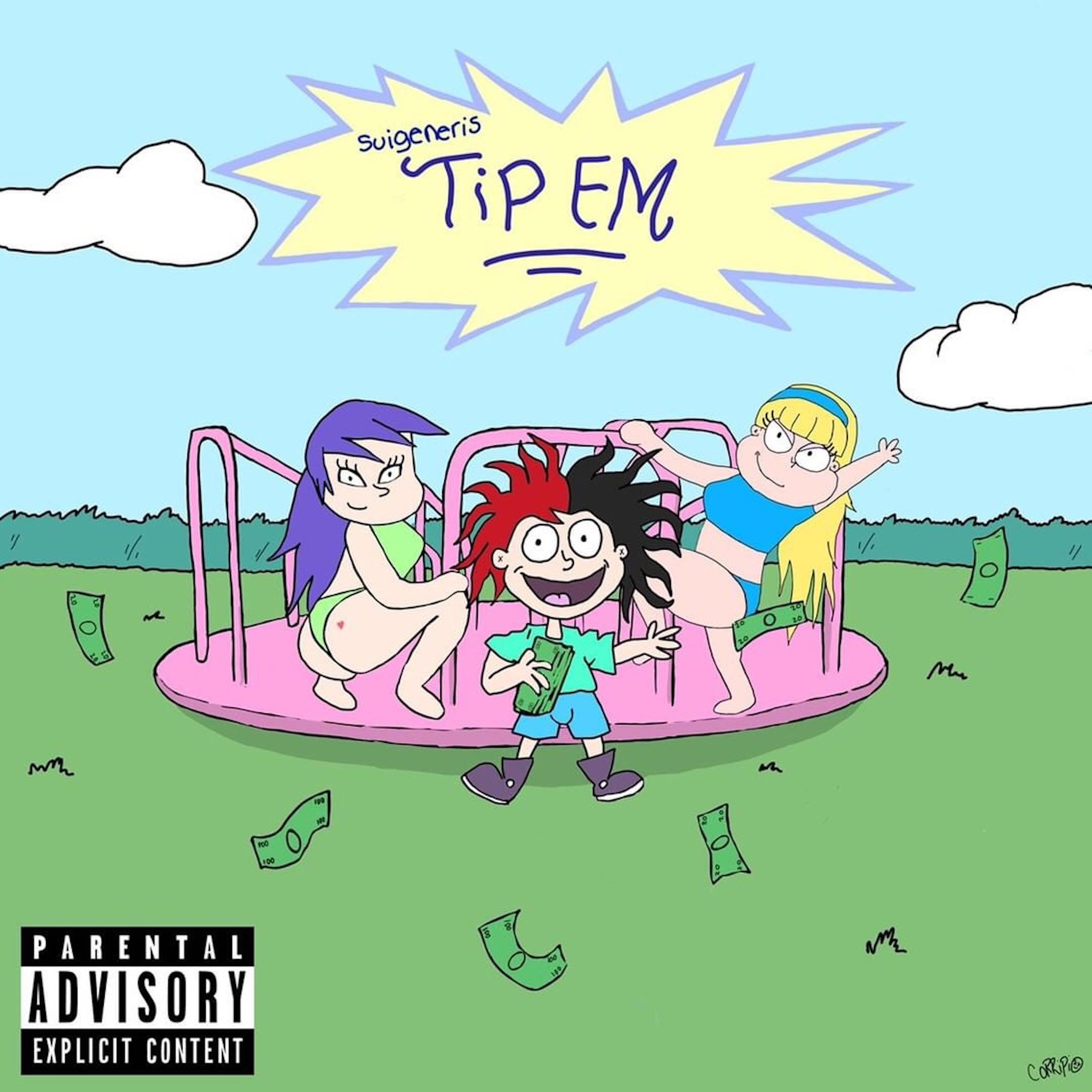 Tip Em (Prod By citoonthebeat)
