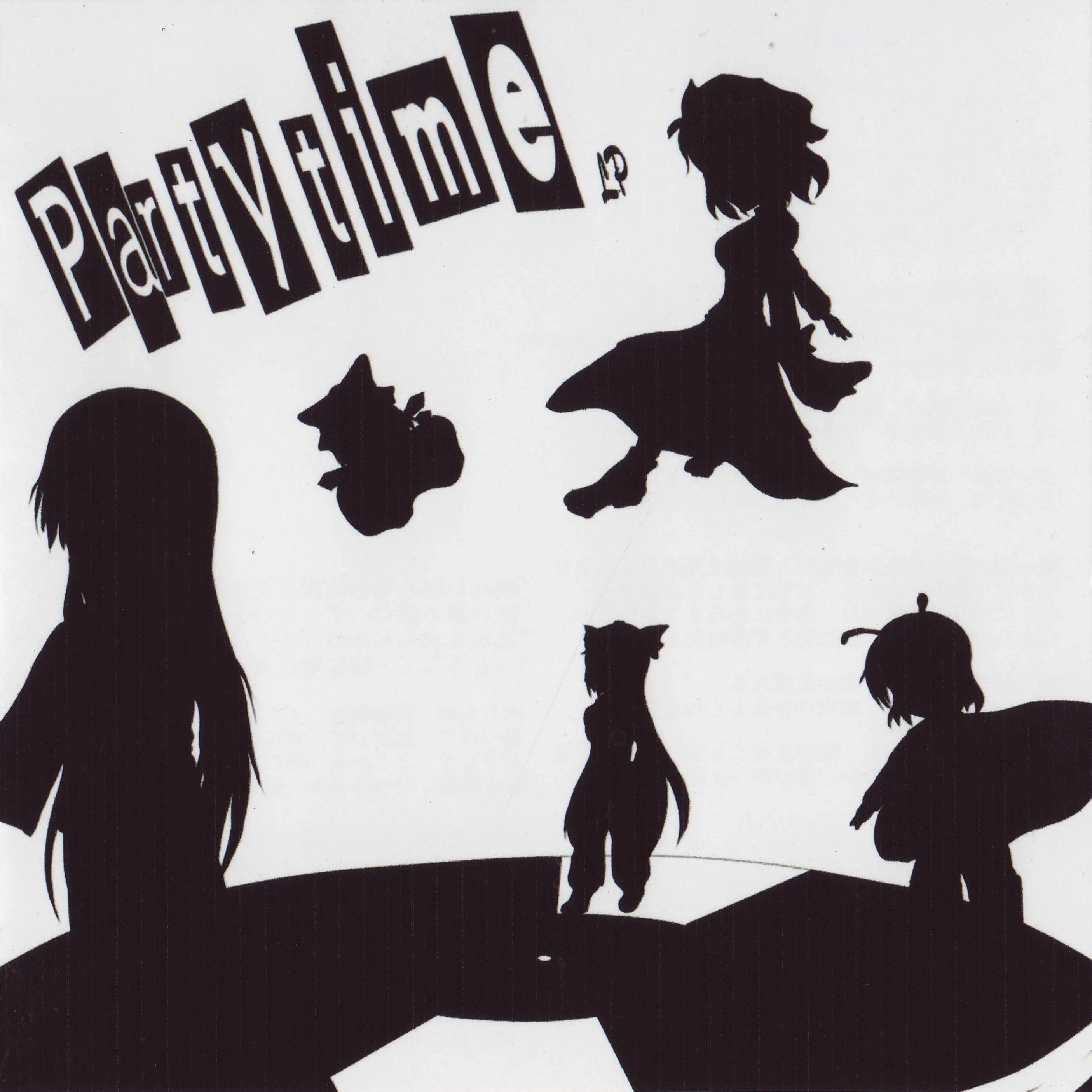 Party Time LP