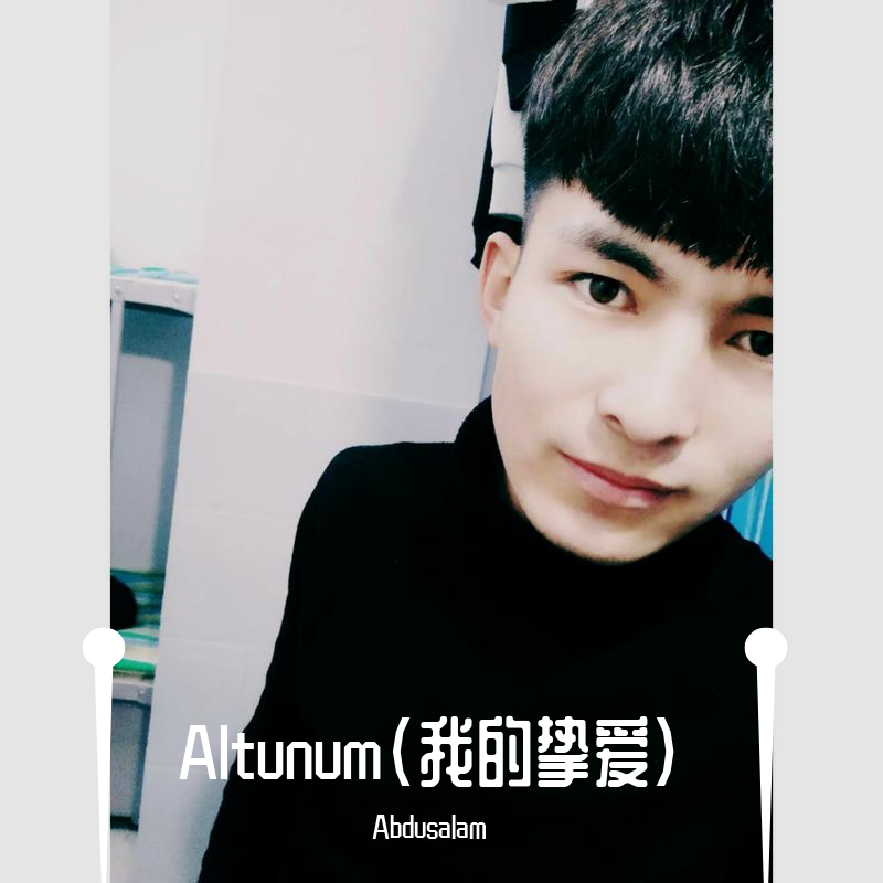Altunum wo de zhi ai