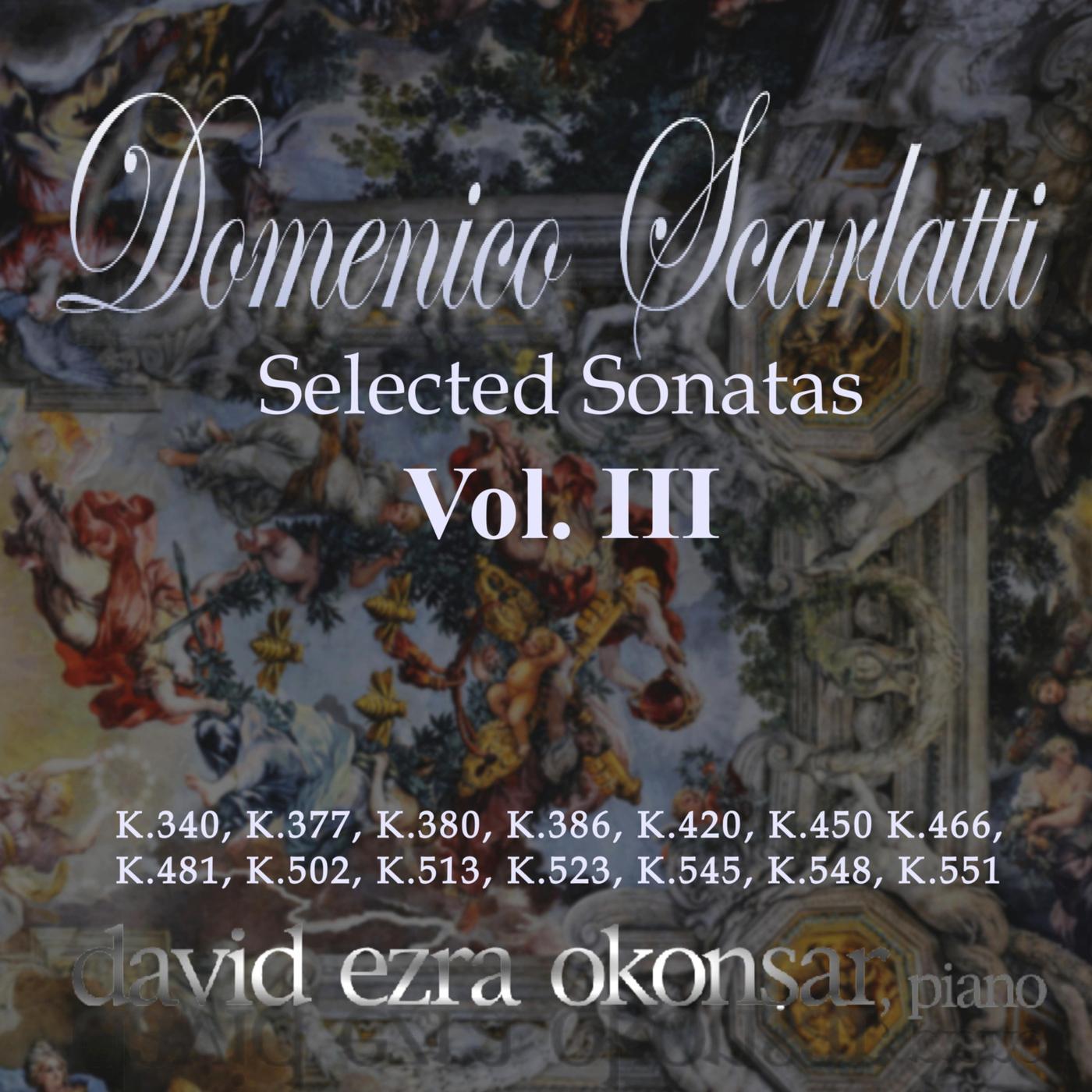 Sonata in G Minor, K. 450