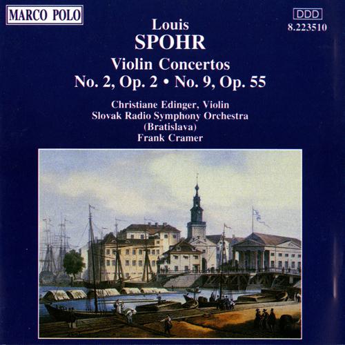 Violin Concerto No. 2 in D Minor, Op. 2:III. Alla Polacca