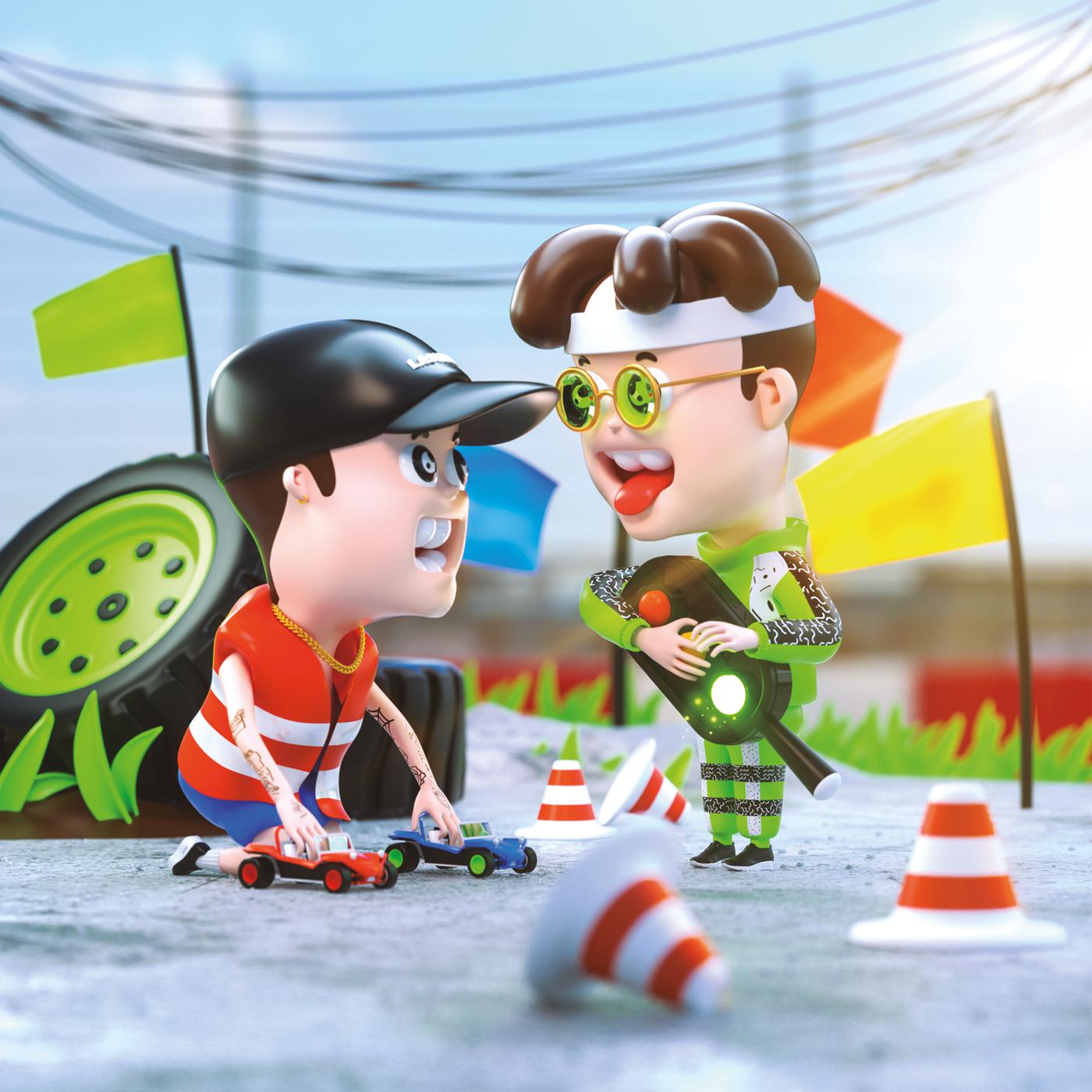 Co mo Te Va, Querida?