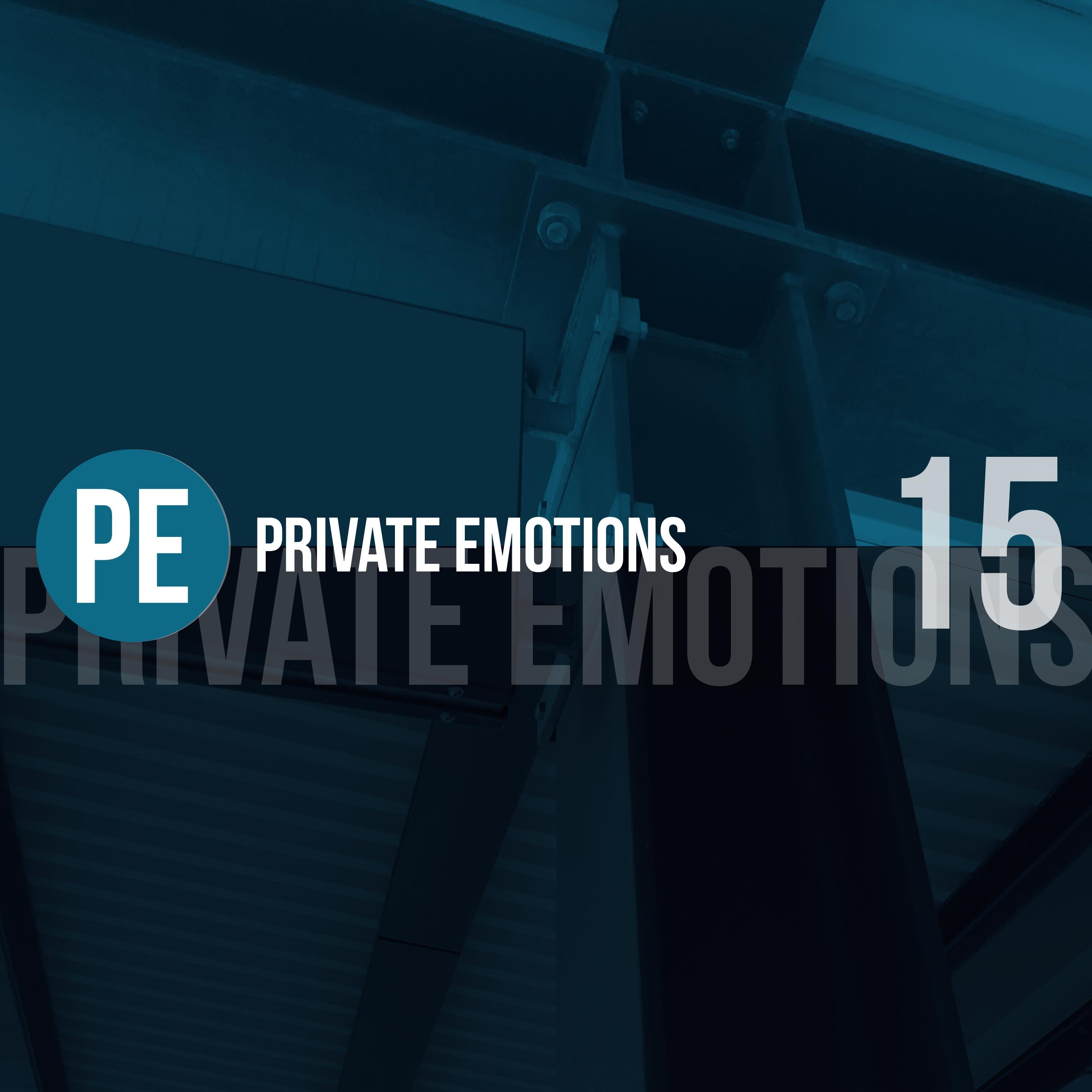 Private Emotions, Vol. 15