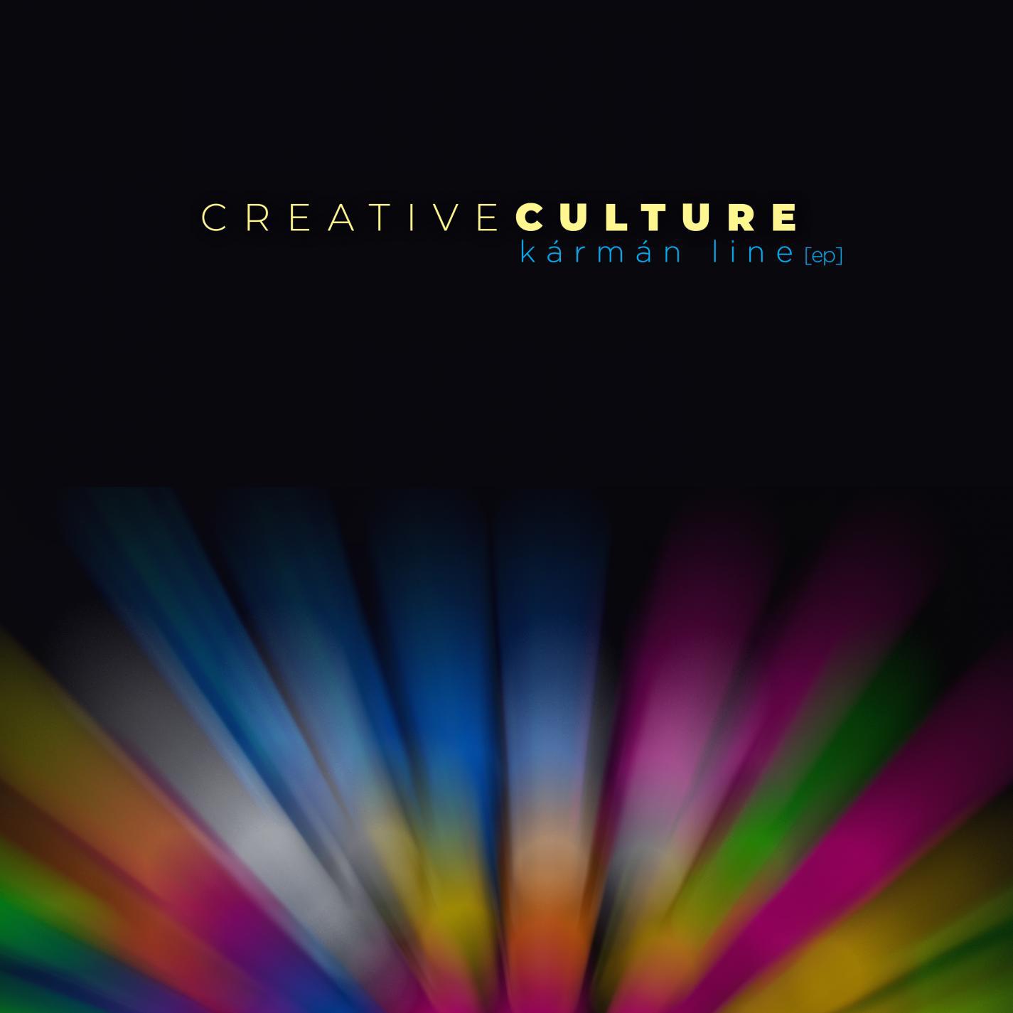 Glass Door Into the Starry Night