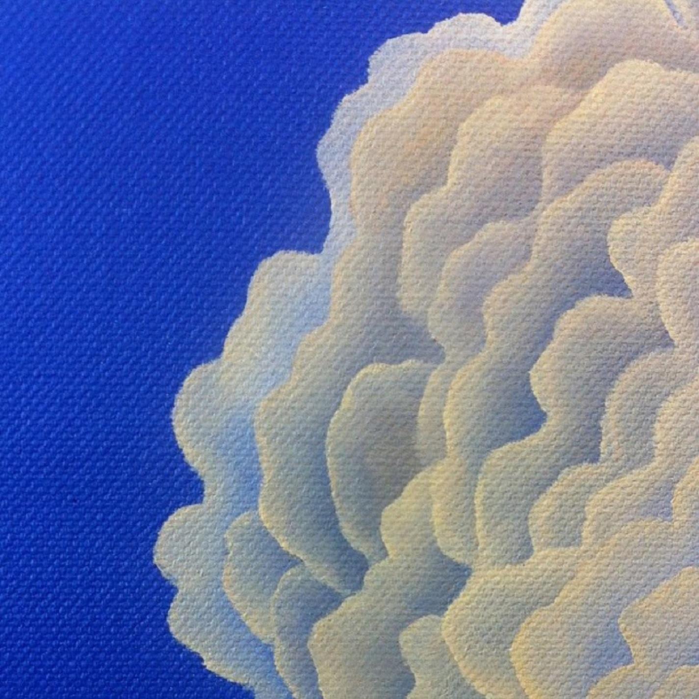 Lost In The Layers Of Clouds