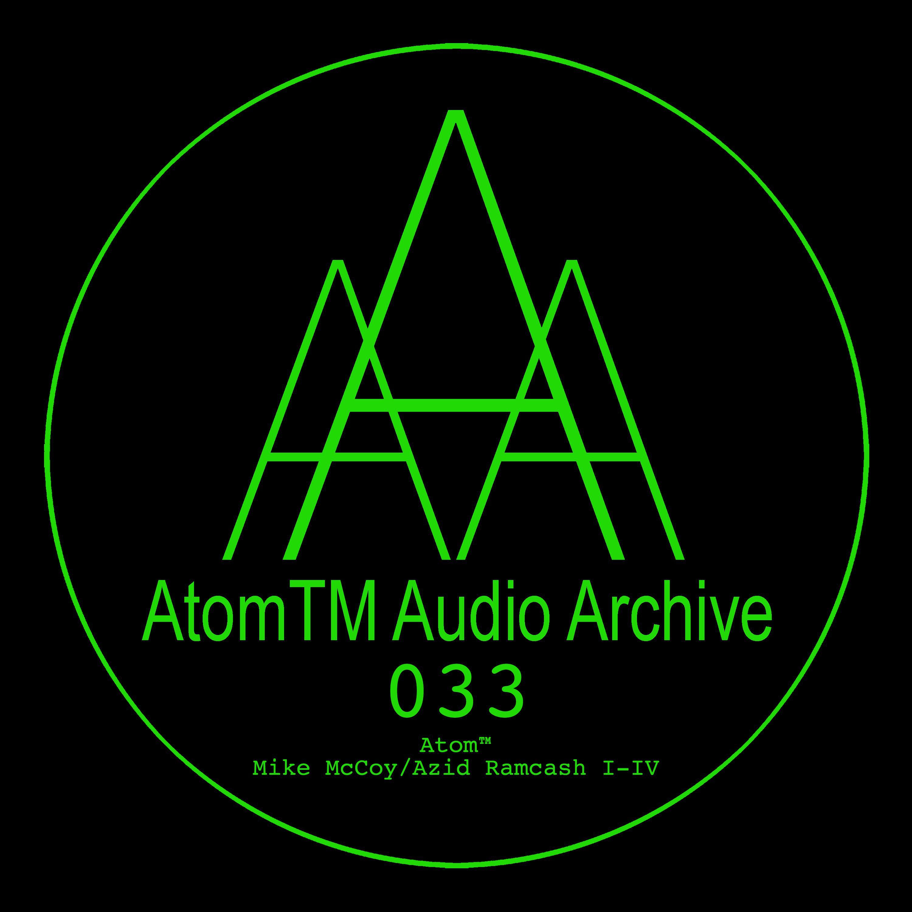 Mike McCoy/Azid Ramcash I-IV