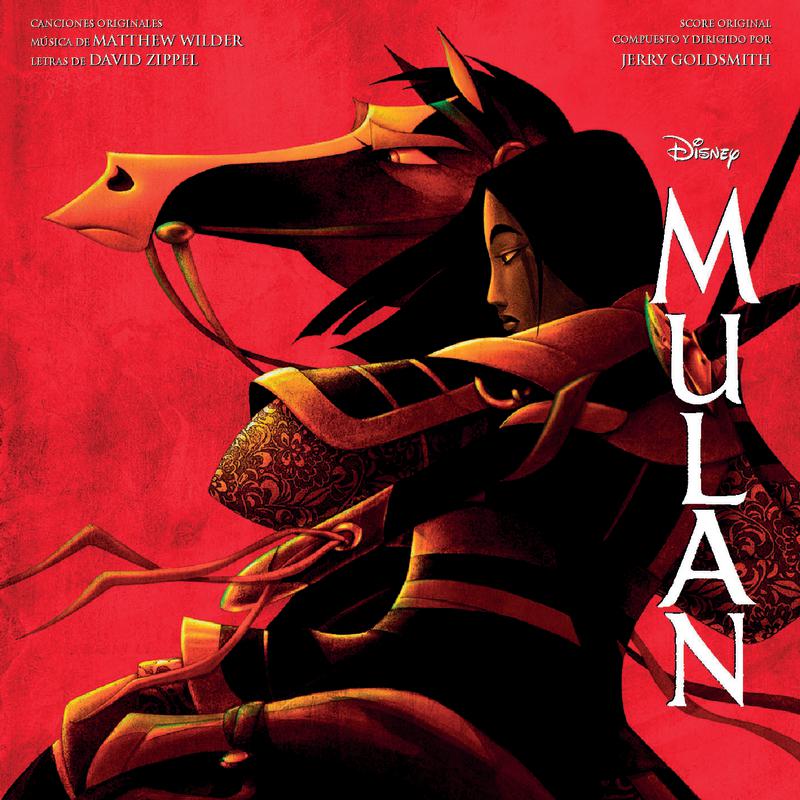 Mulan (Banda Sonora Original)