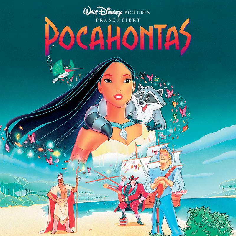 Pocahontas (Deutscher Original Film-Soundtrack)