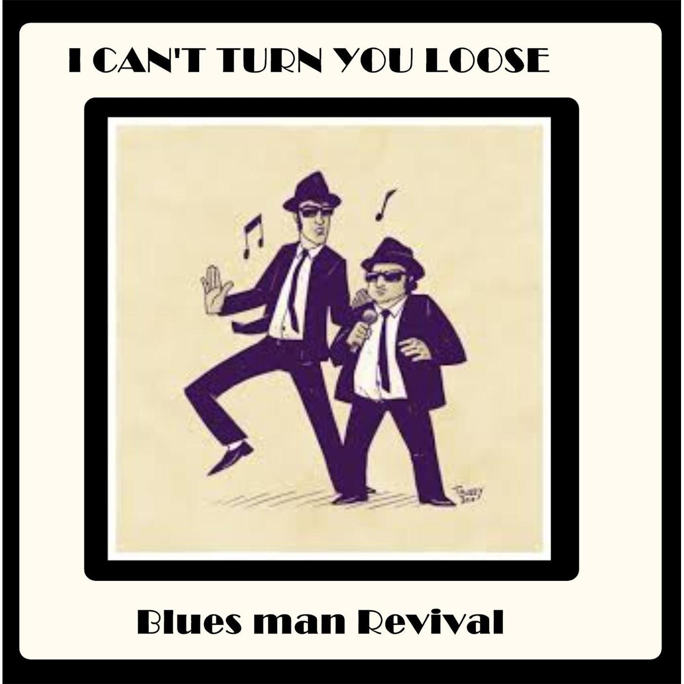 I Can't Turn You Loose