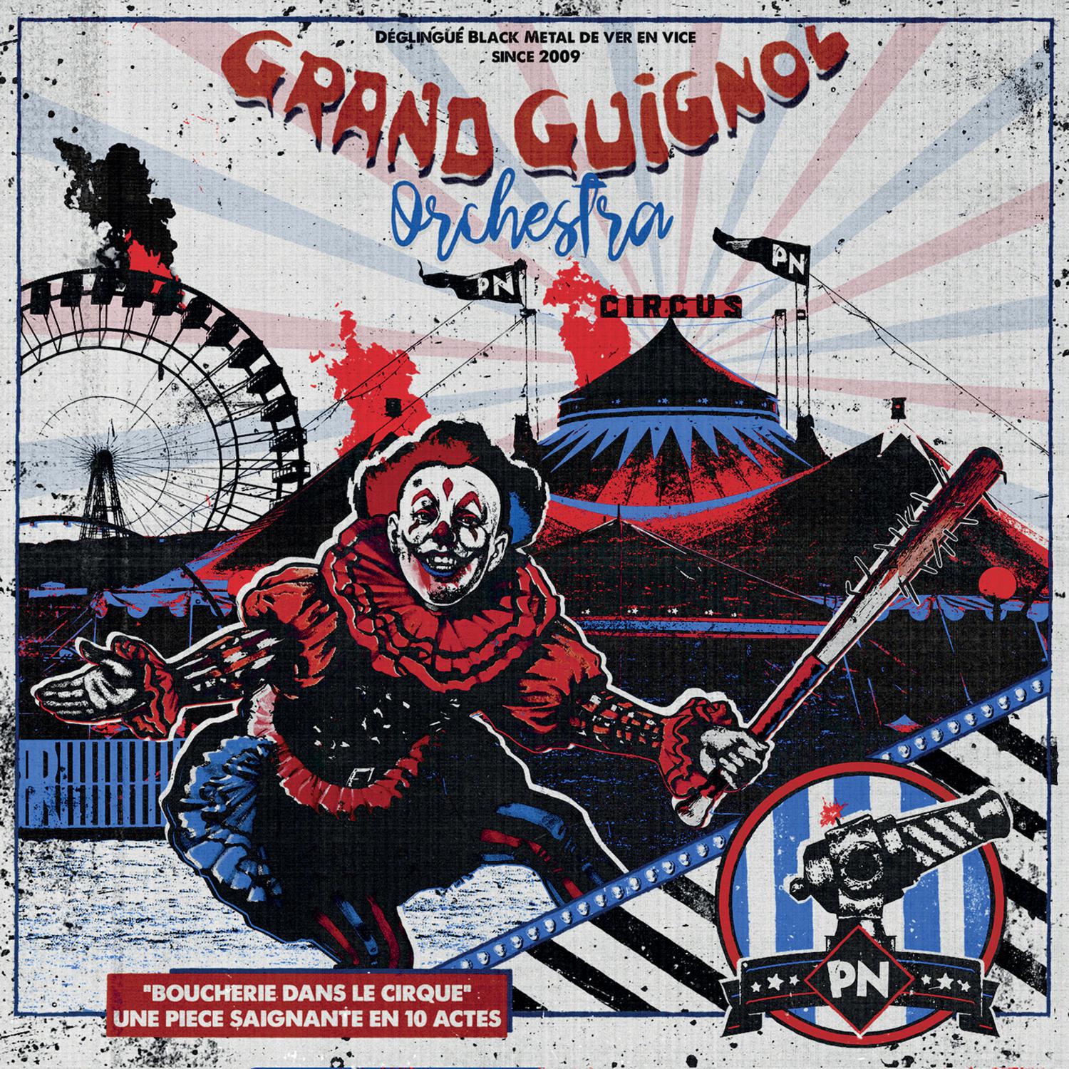 Grand Guignol Orchestra