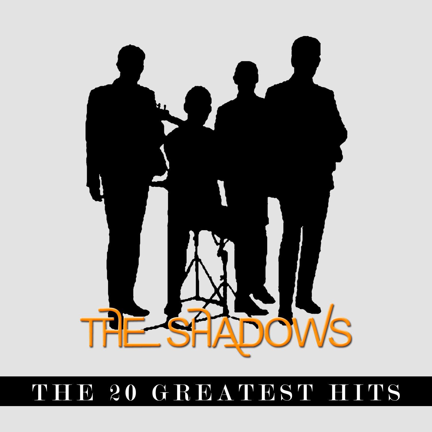 The Shadows - The 20 Greatest Hits