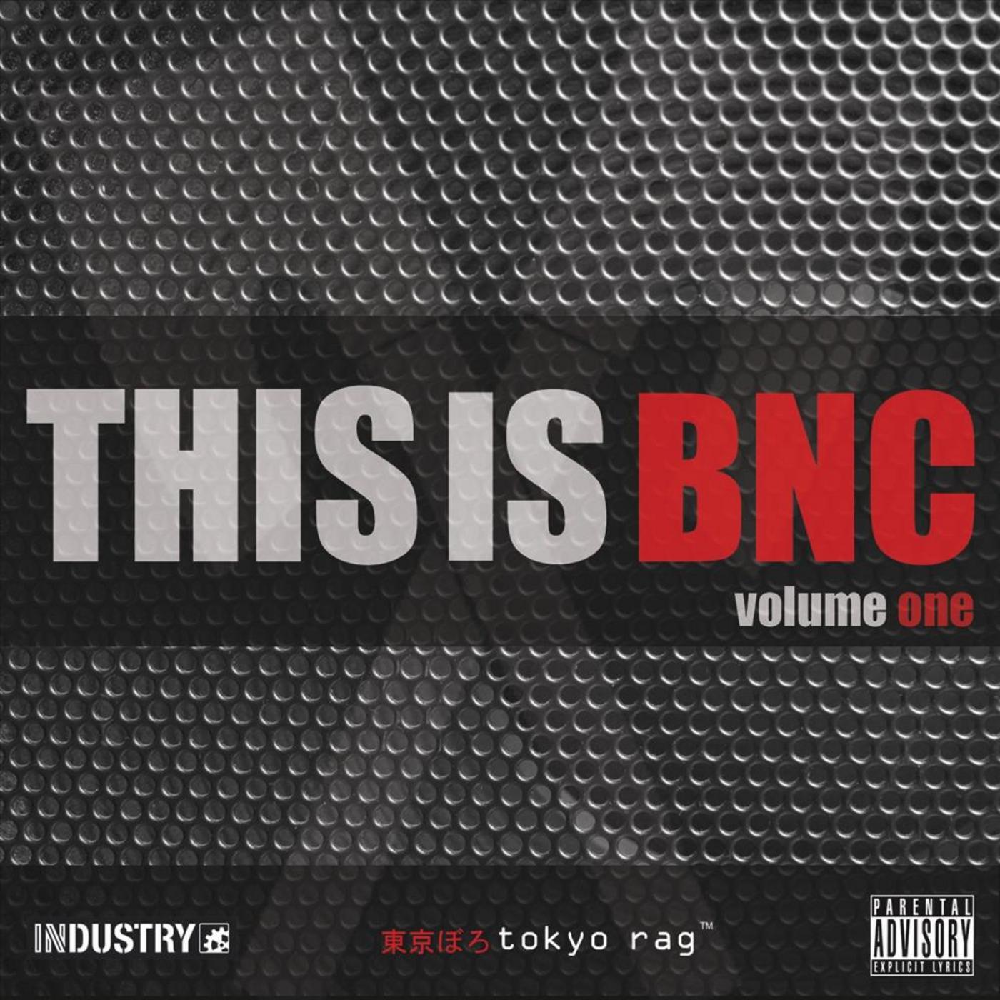 This is BNC * volume one