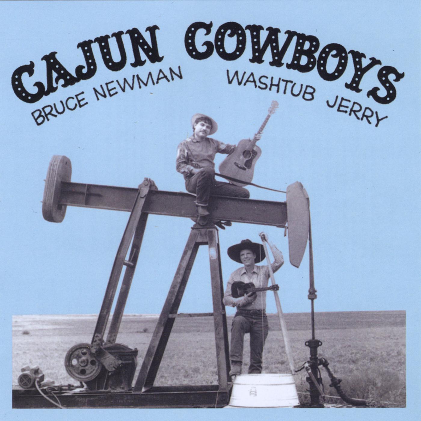 Cajun Cowboys