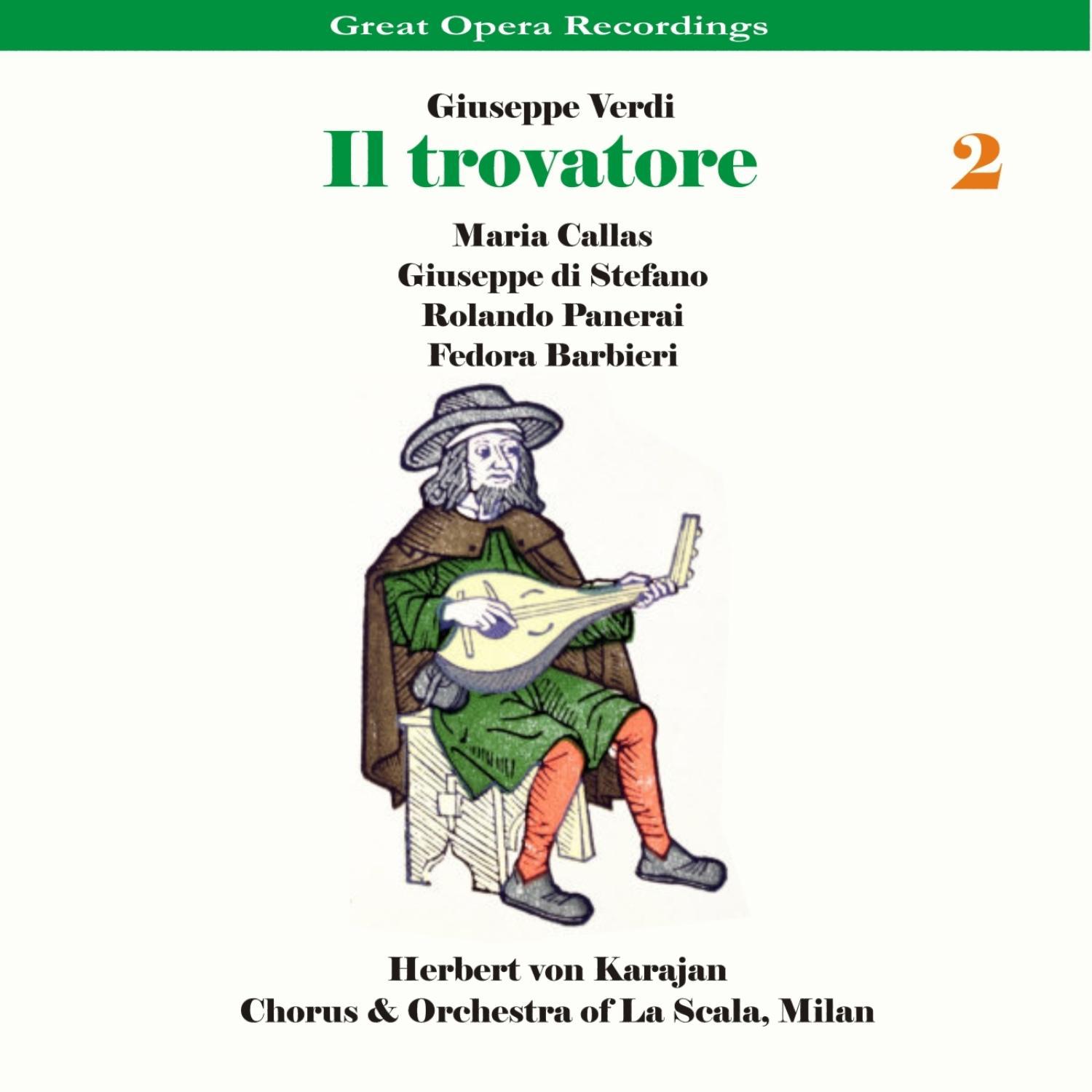 Verdi - Il Trovatore [1956], Volume 2
