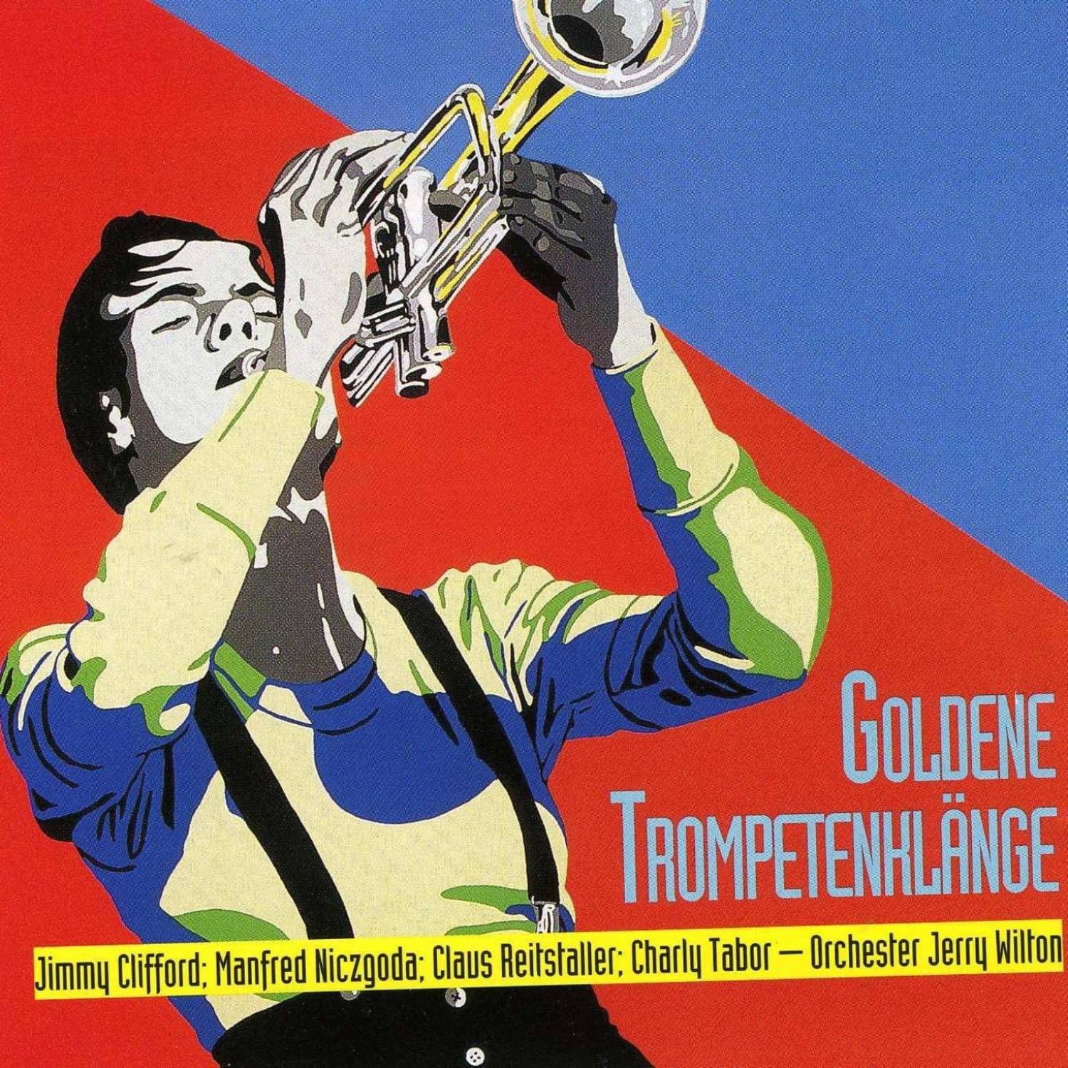 Goldene Trompetenkl nge
