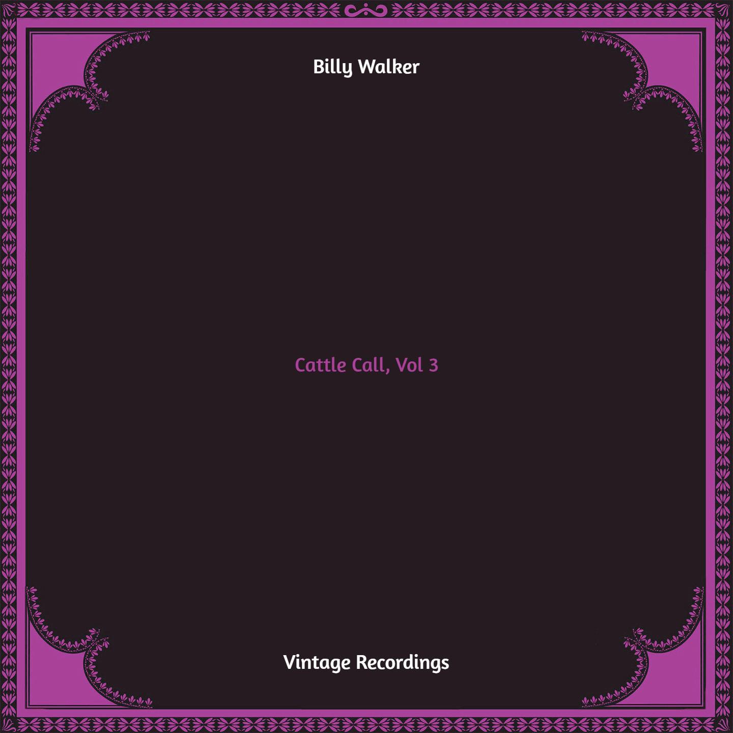 Cattle Call, Vol. 3 (Hq remastered)