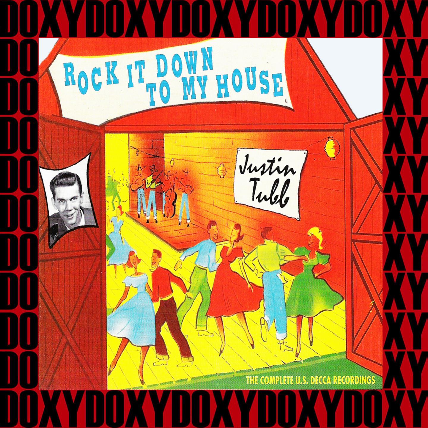 Rock It Down to My House, Vol.1 (Remastered Version) (Doxy Collection)