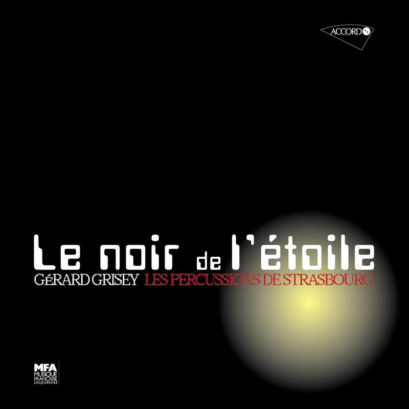 Ge rard Grisey: Le noir de l'e toile