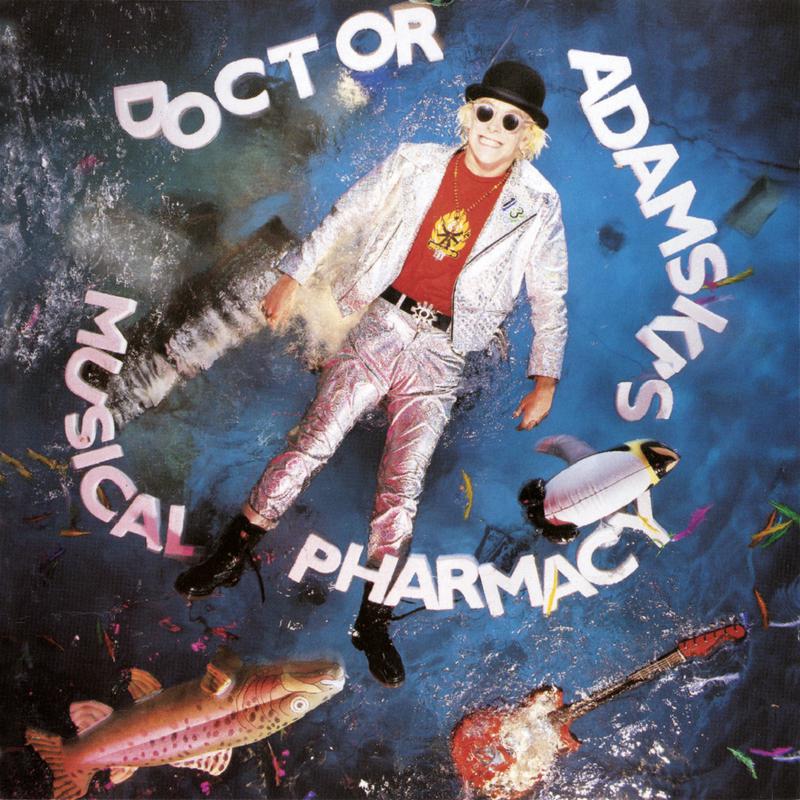 Doctor Adamski' s Musical Pharmacy
