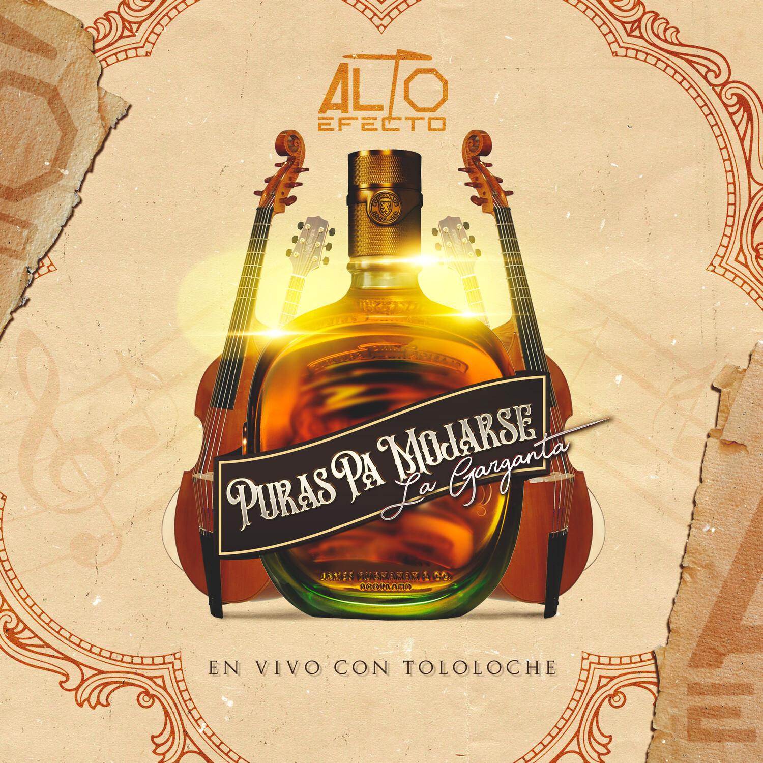 Puras Pa Mojarse la Garganta