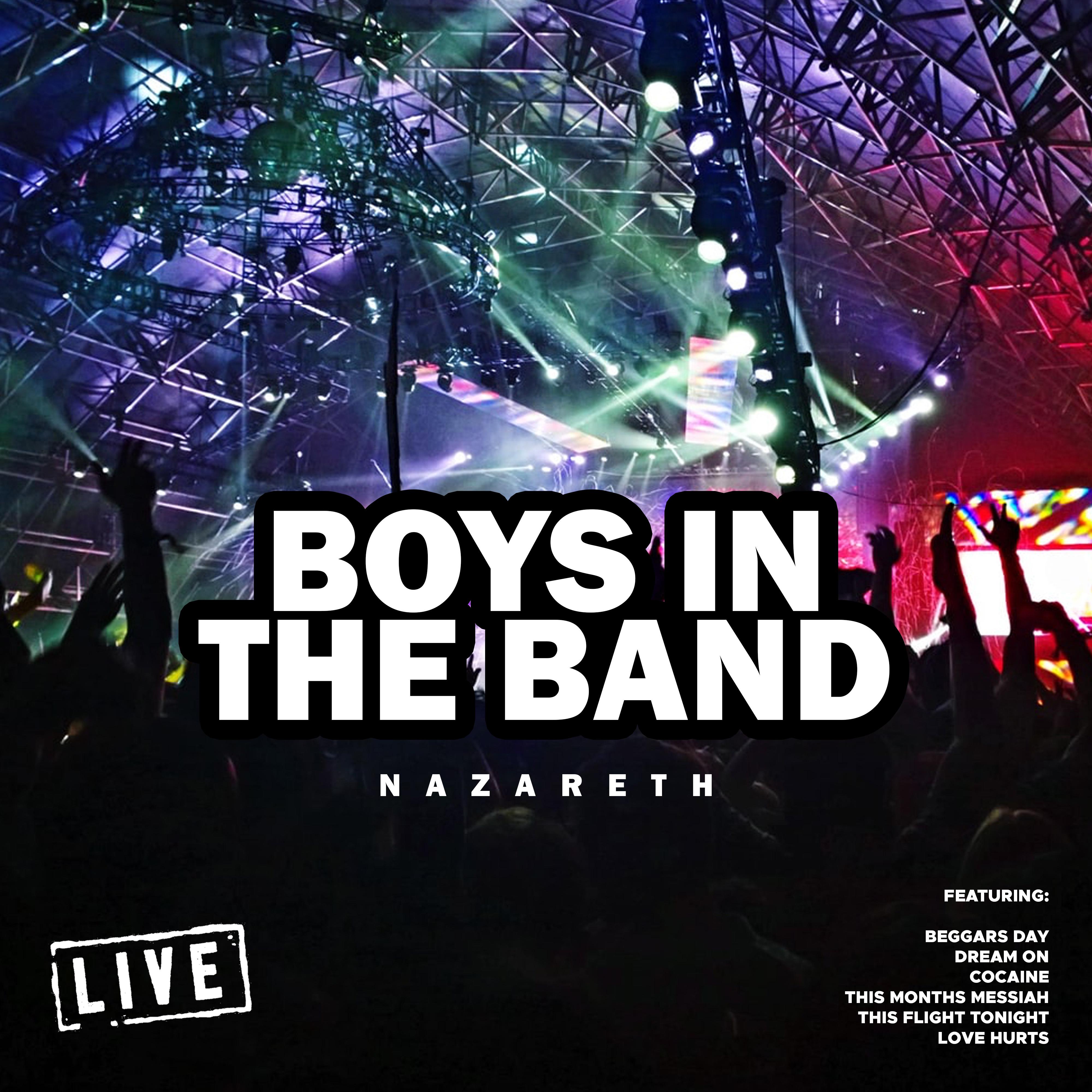 Boys In The Band (Live)
